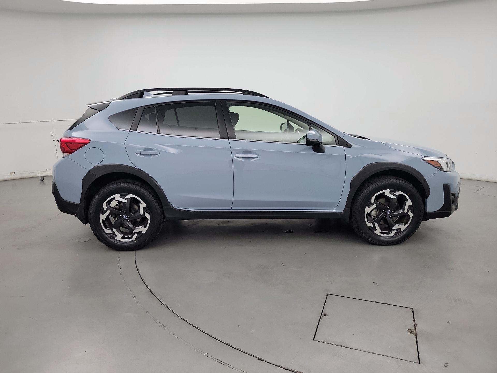 Thumbnail: 2021 Subaru Crosstrek - 4