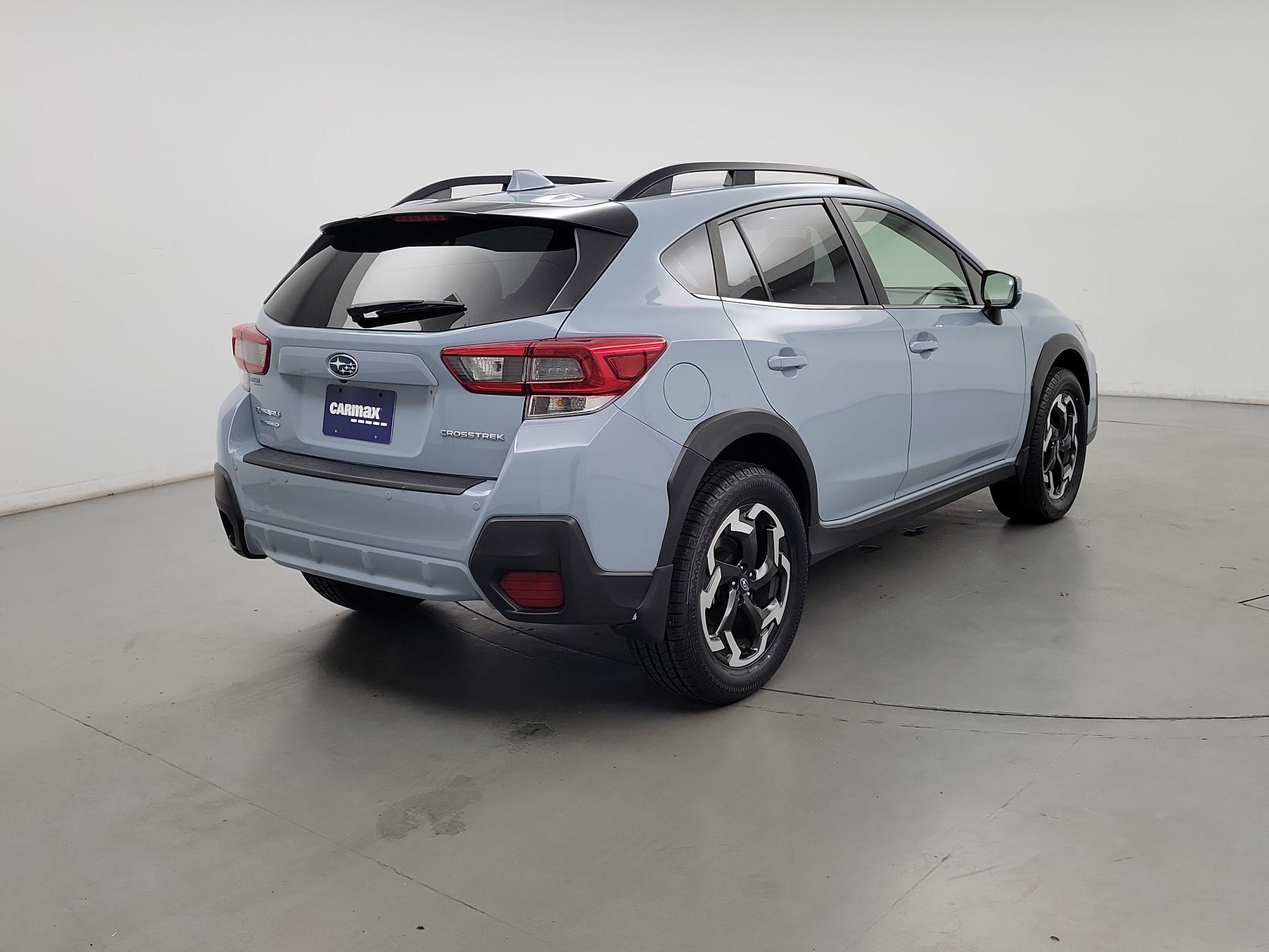 Thumbnail: 2021 Subaru Crosstrek - 5