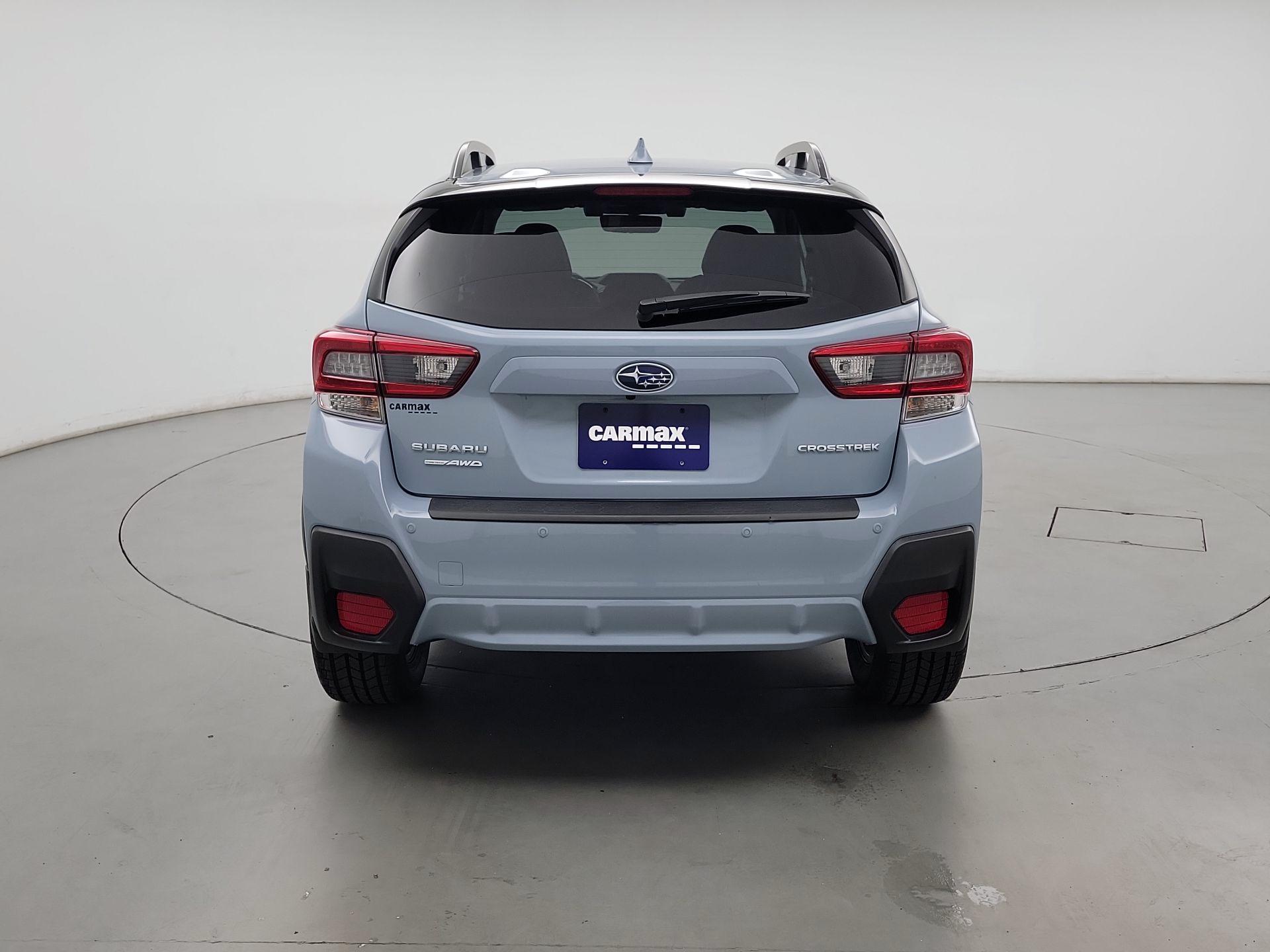 Thumbnail: 2021 Subaru Crosstrek - 6