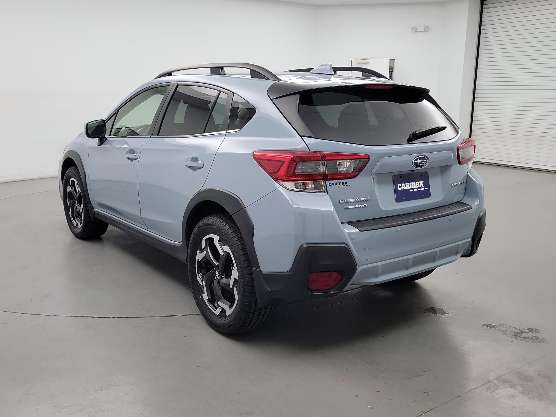 Thumbnail: 2021 Subaru Crosstrek - 7