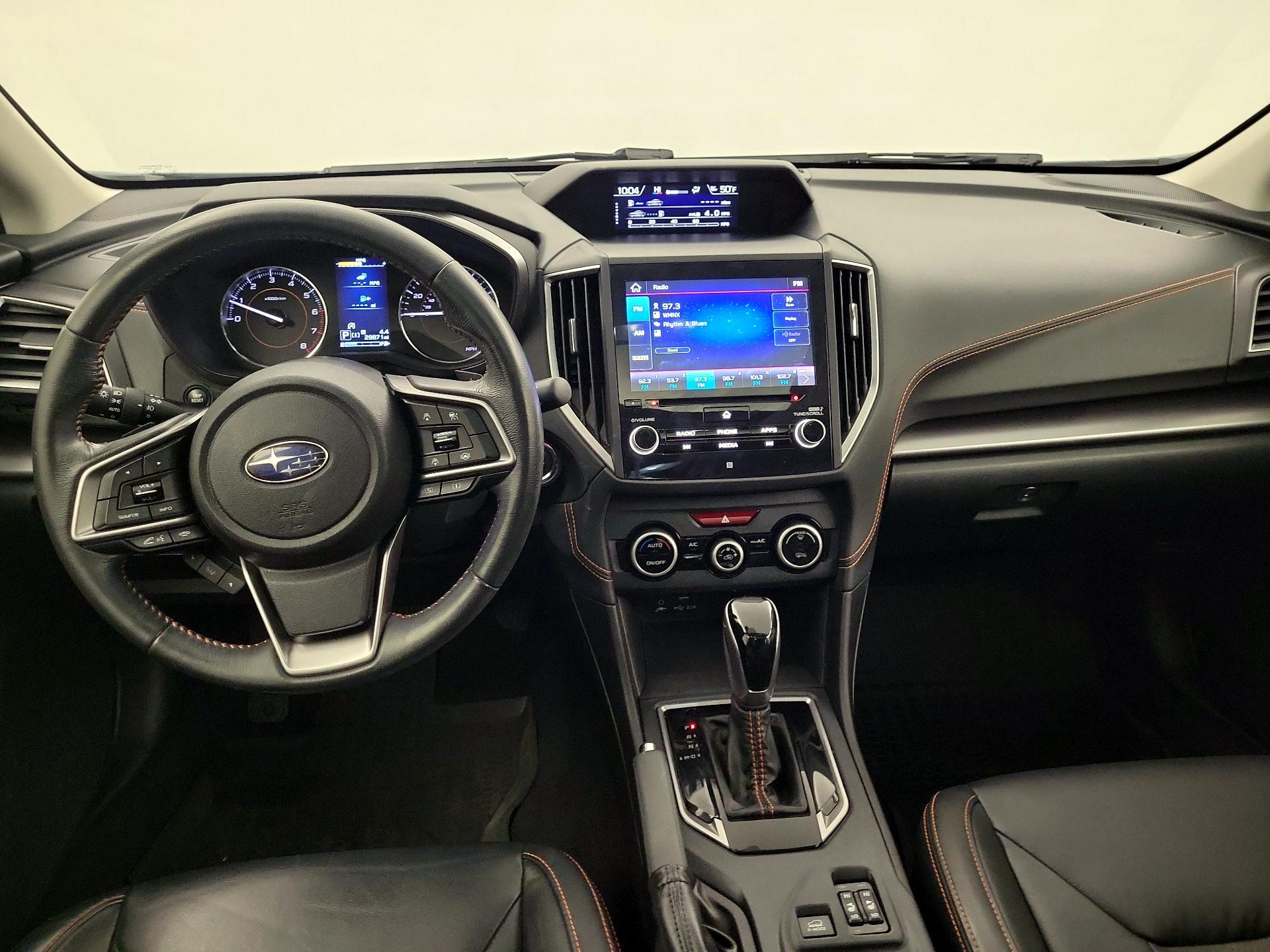 Thumbnail: 2021 Subaru Crosstrek - 8