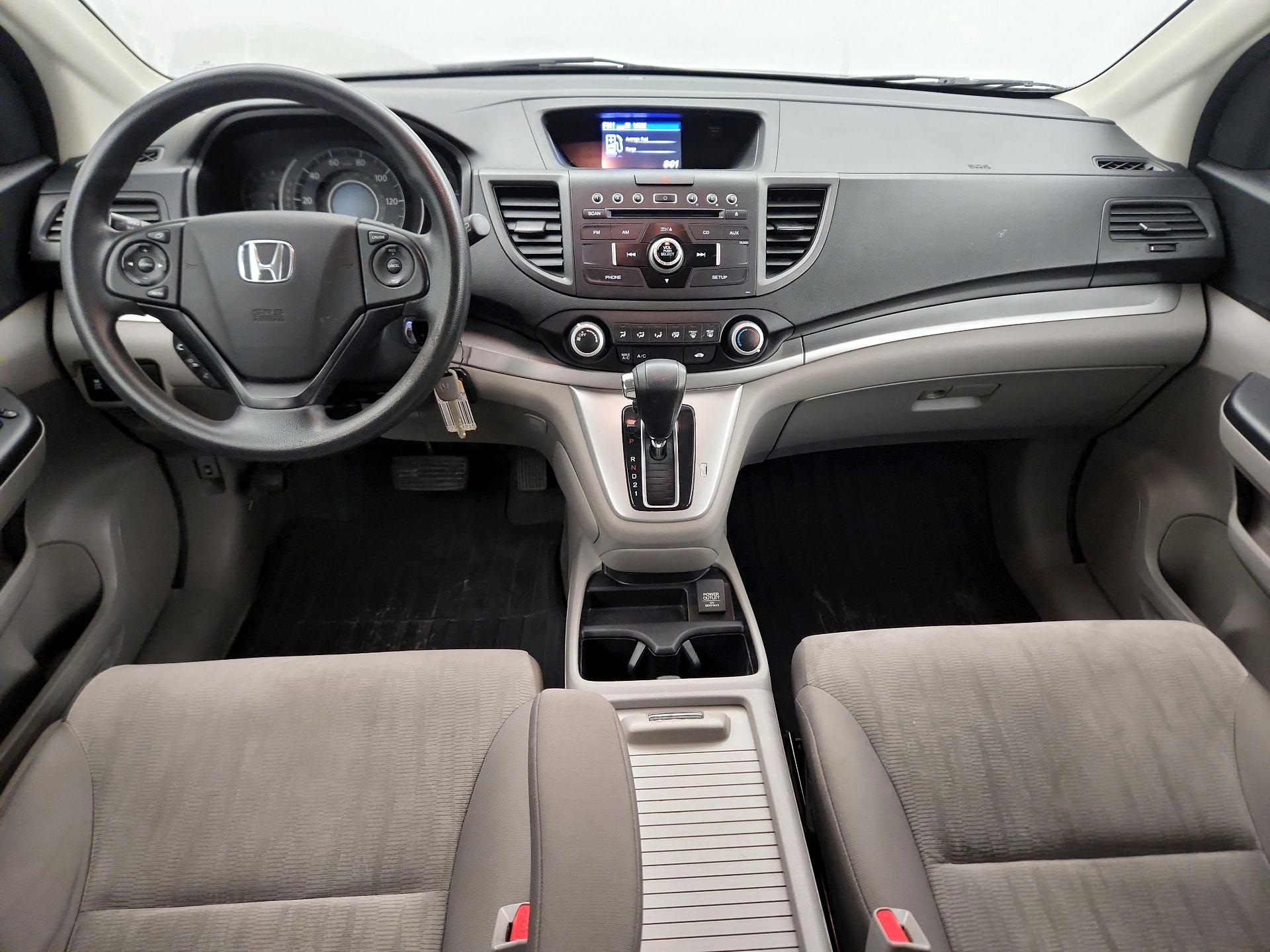 Thumbnail: 2014 Honda CR-V - 9