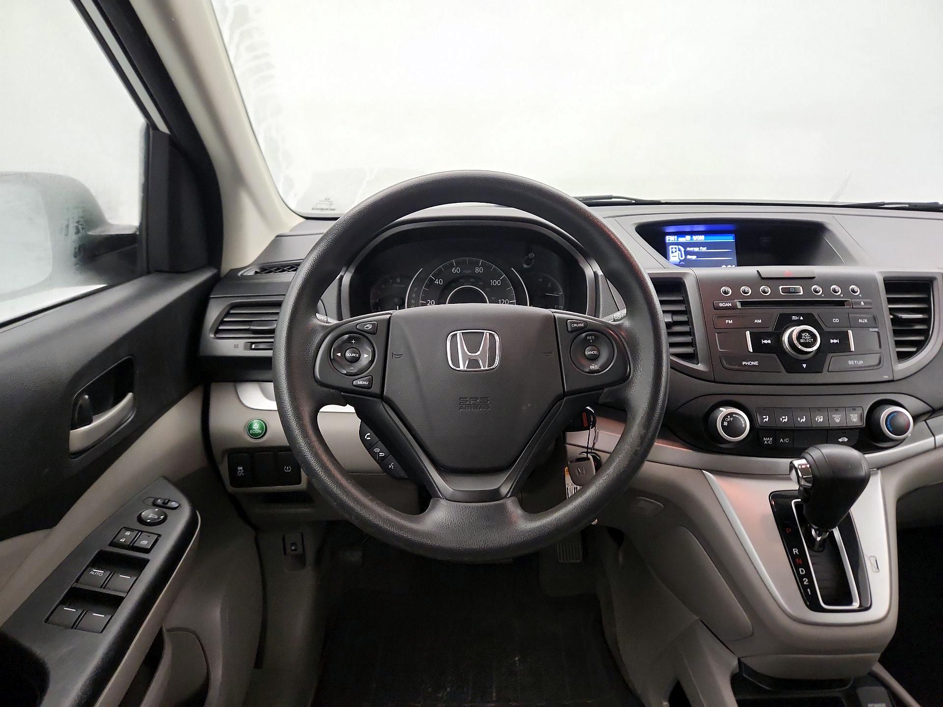 Thumbnail: 2014 Honda CR-V - 10