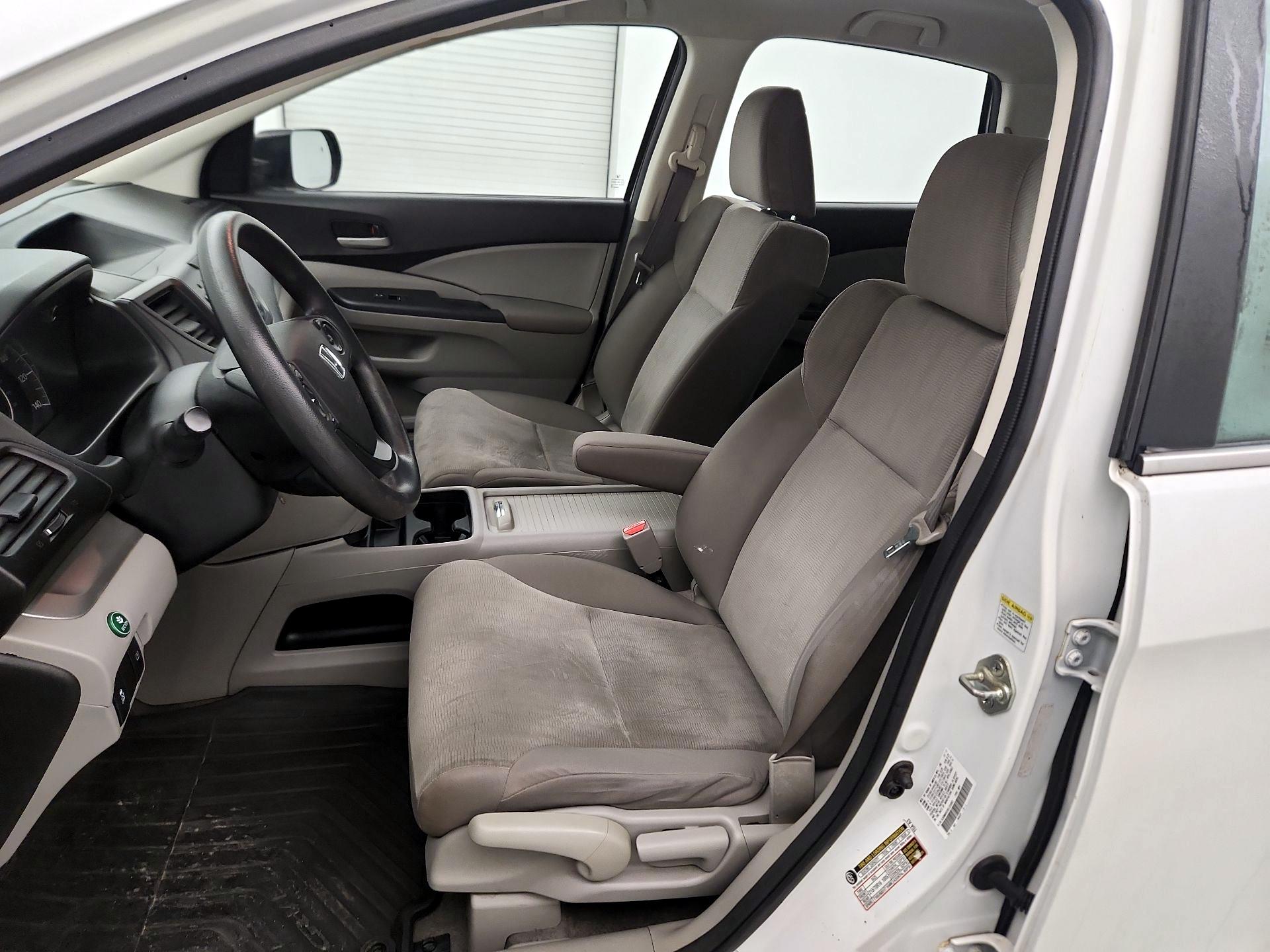 Thumbnail: 2014 Honda CR-V - 11