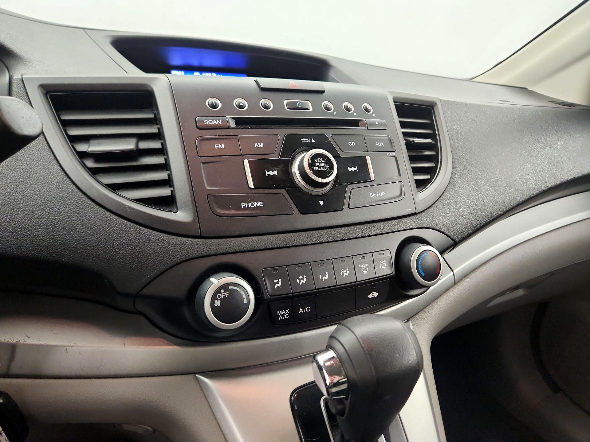 Thumbnail: 2014 Honda CR-V - 15