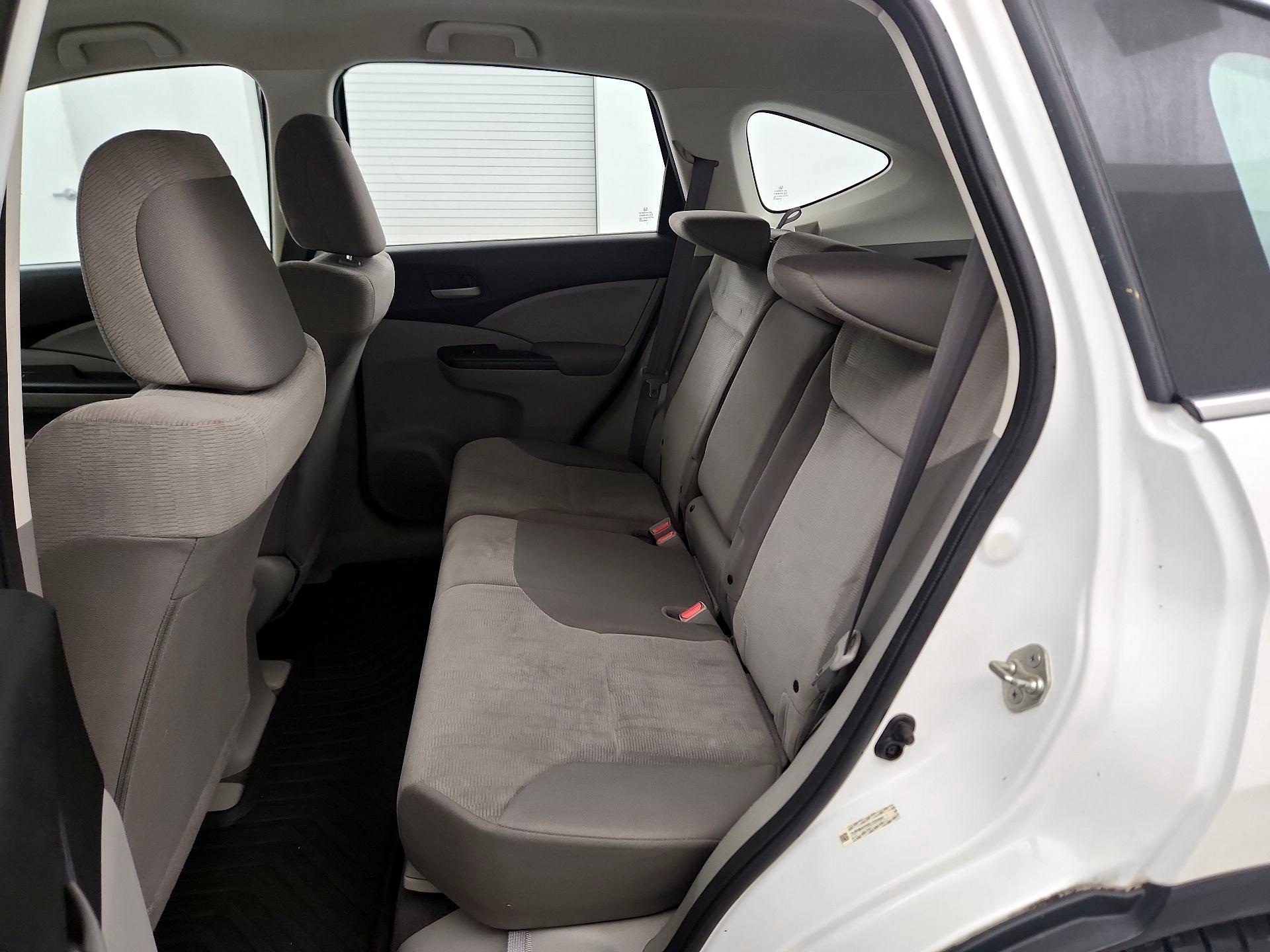 Thumbnail: 2014 Honda CR-V - 18