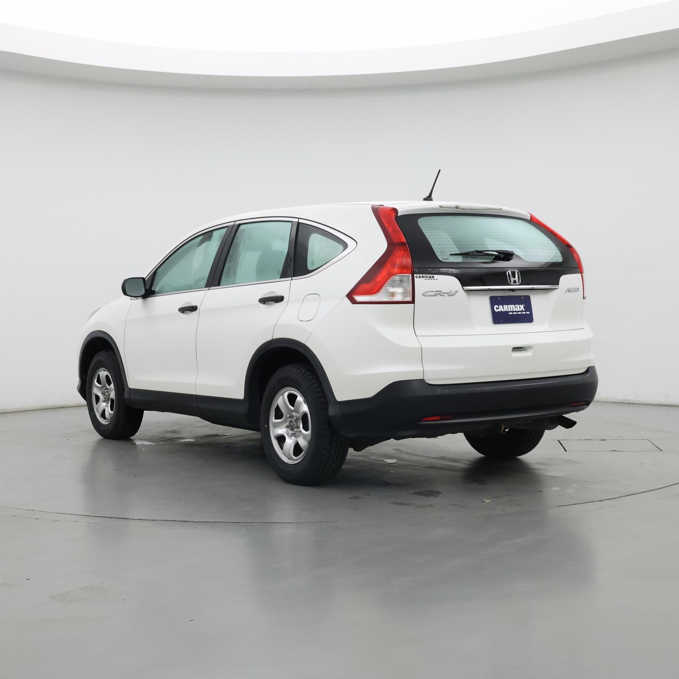 Thumbnail: 2014 Honda CR-V - 2