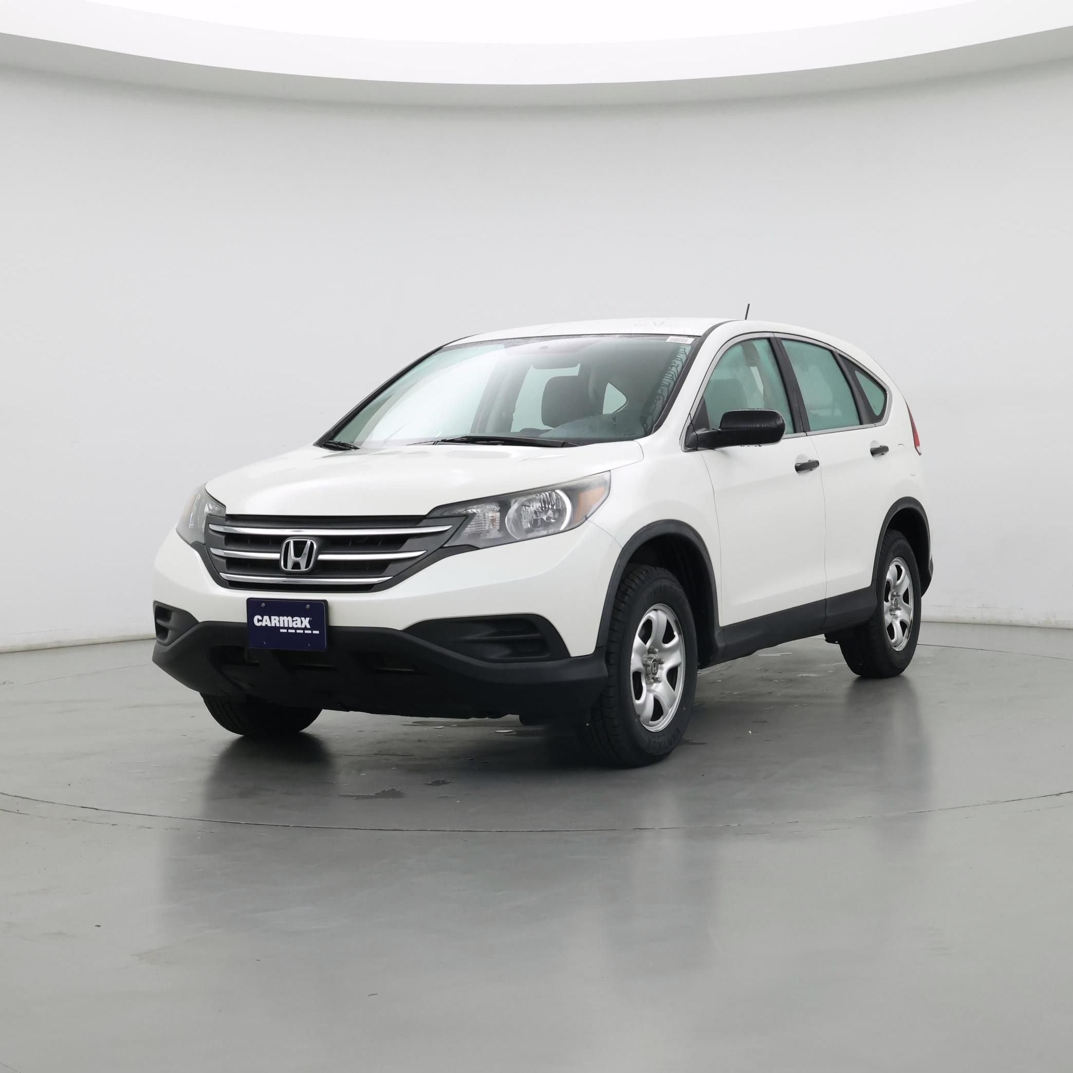 Thumbnail: 2014 Honda CR-V - 4