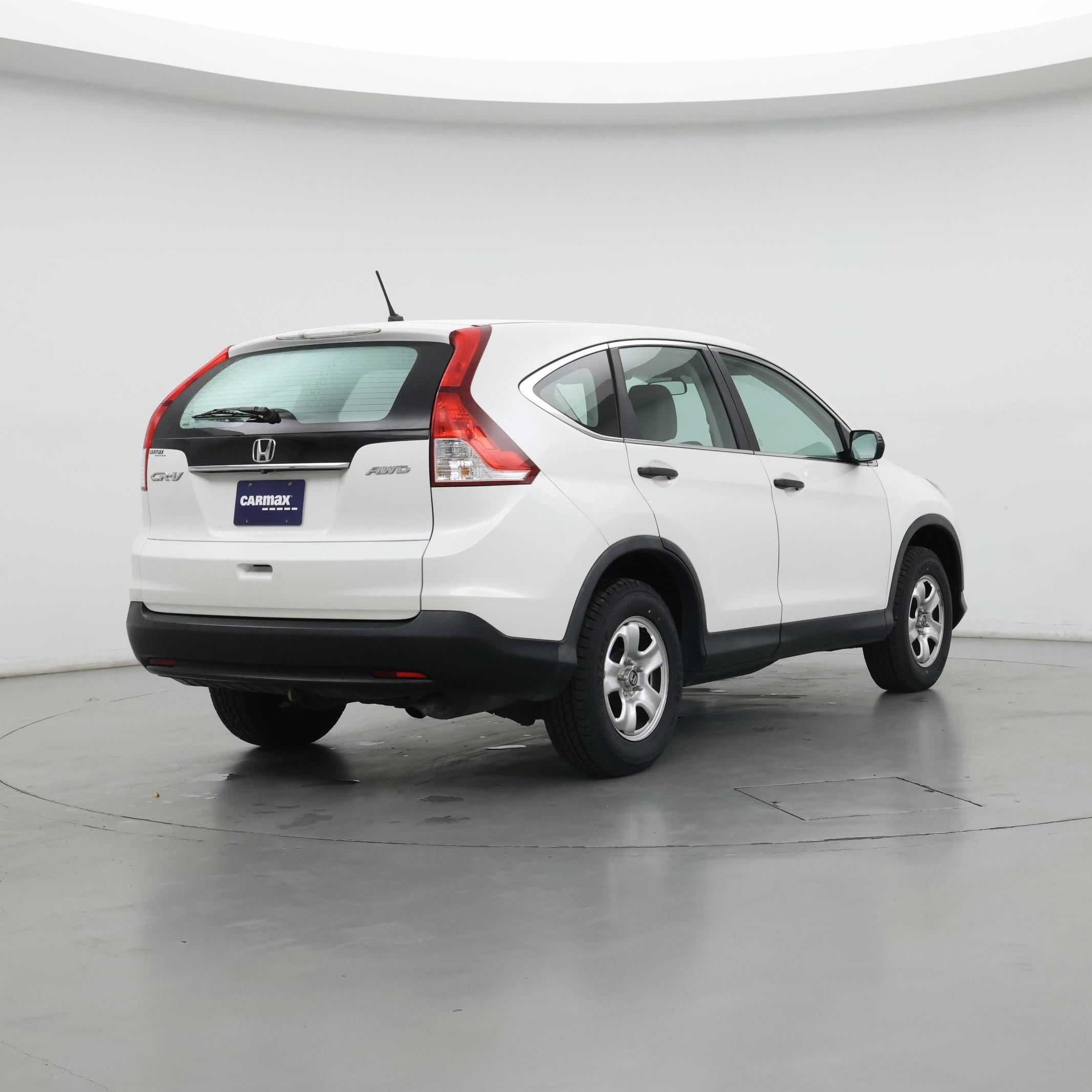 Thumbnail: 2014 Honda CR-V - 8