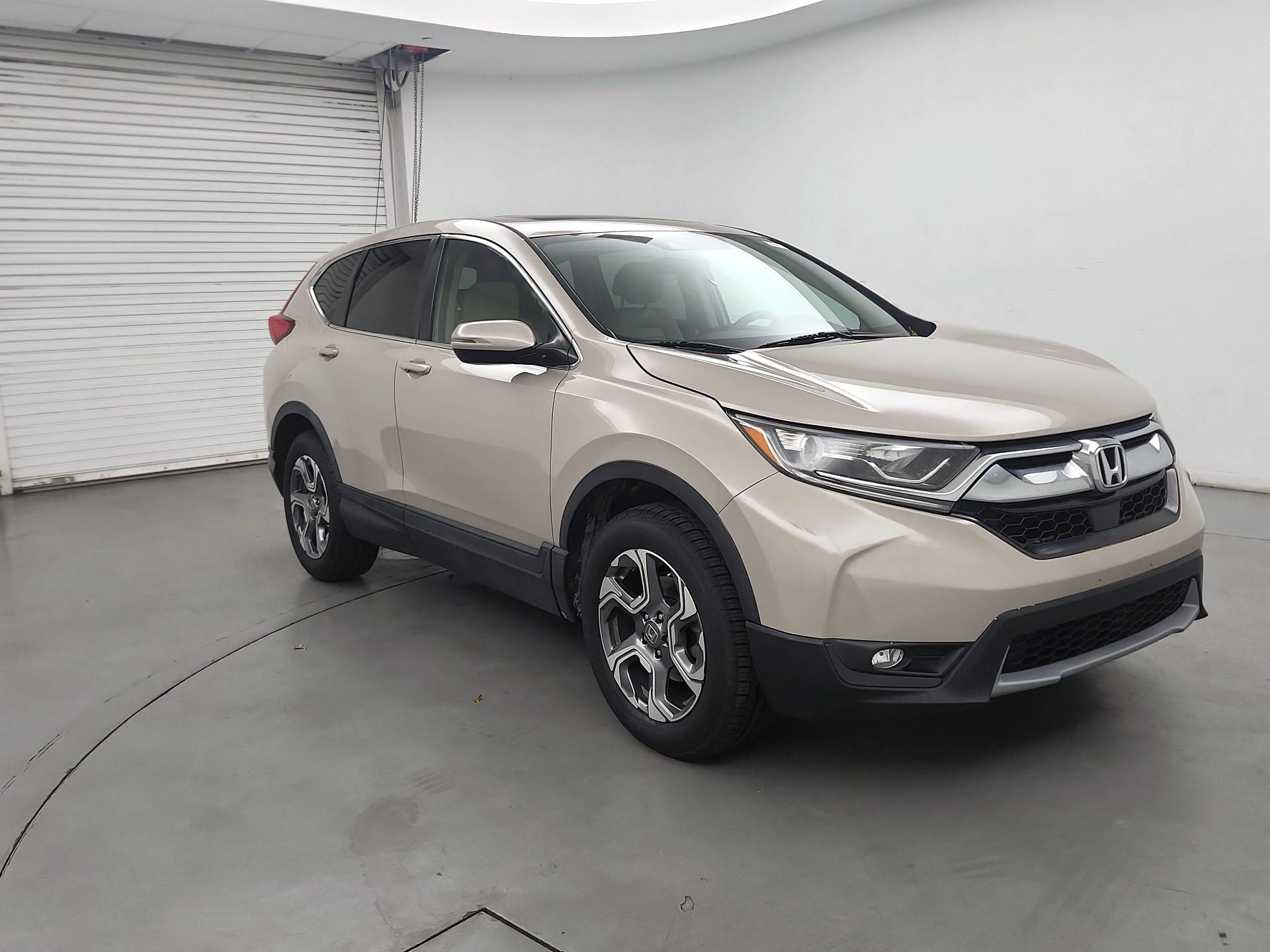 Thumbnail: 2018 Honda CR-V - 1