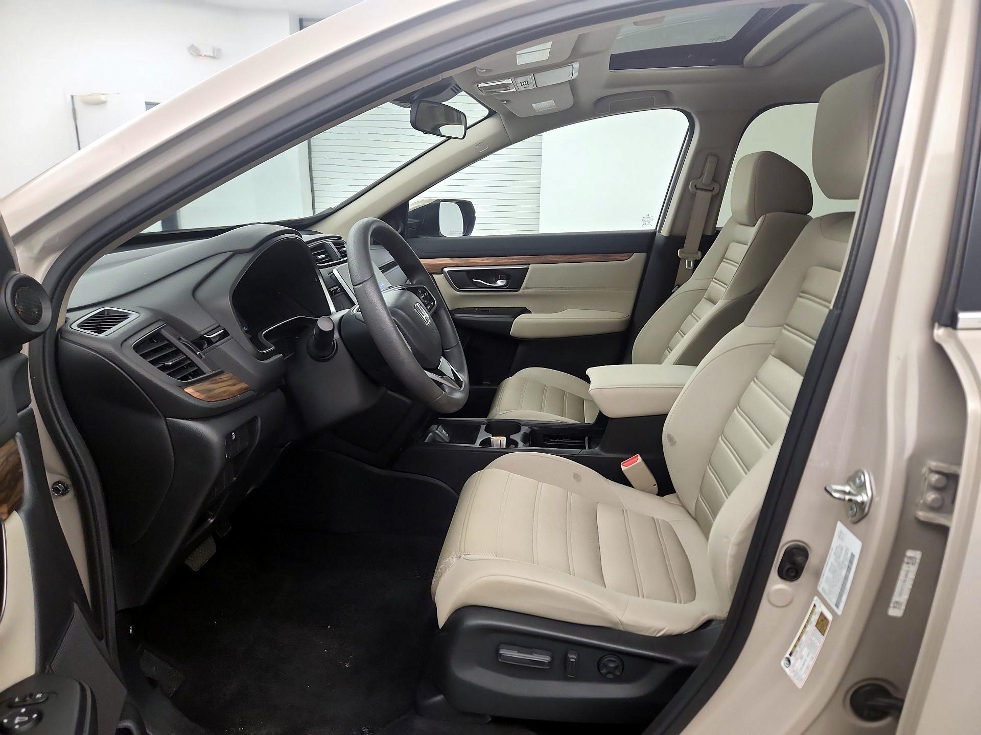 Thumbnail: 2018 Honda CR-V - 9