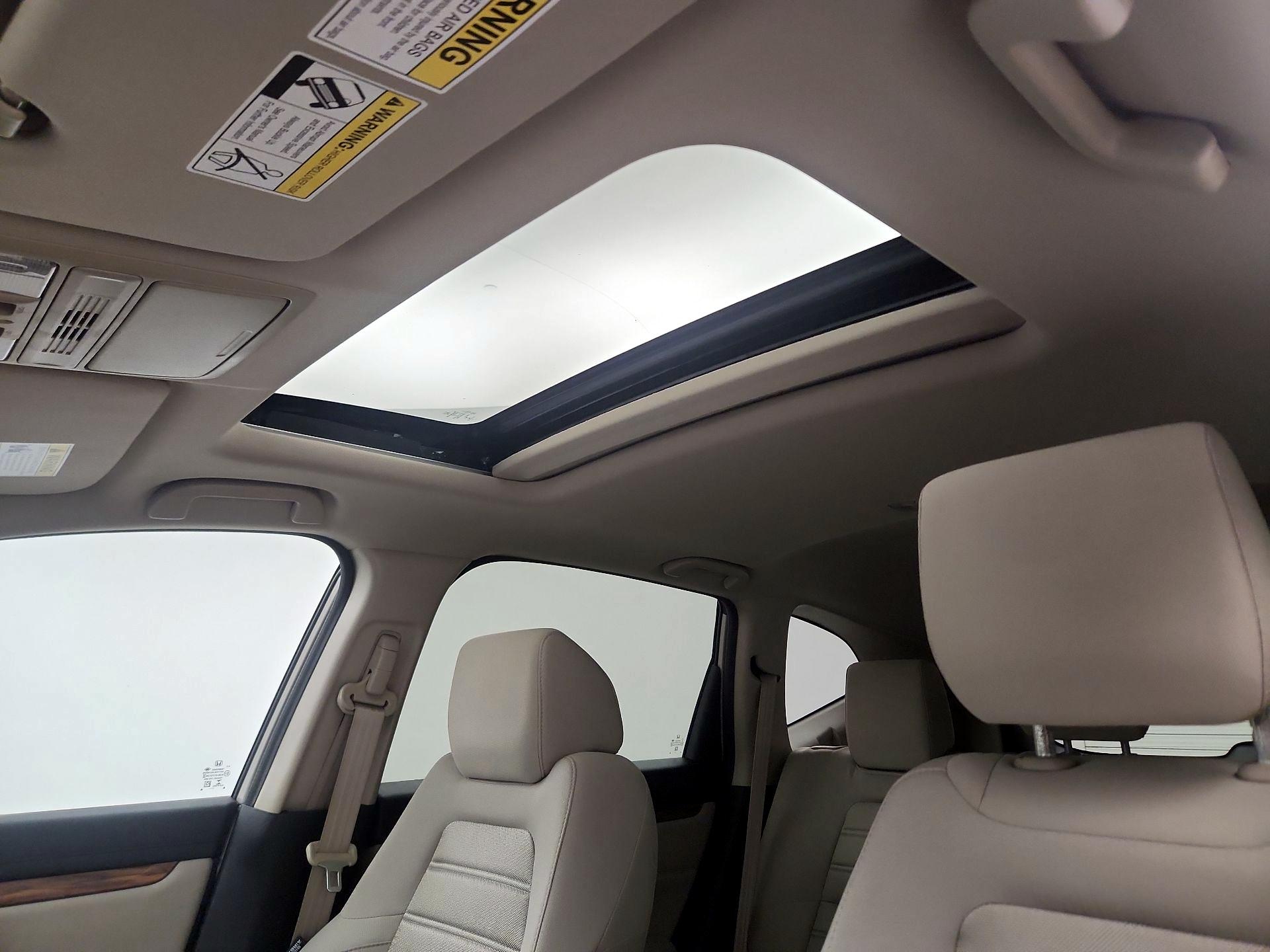 Thumbnail: 2018 Honda CR-V - 17