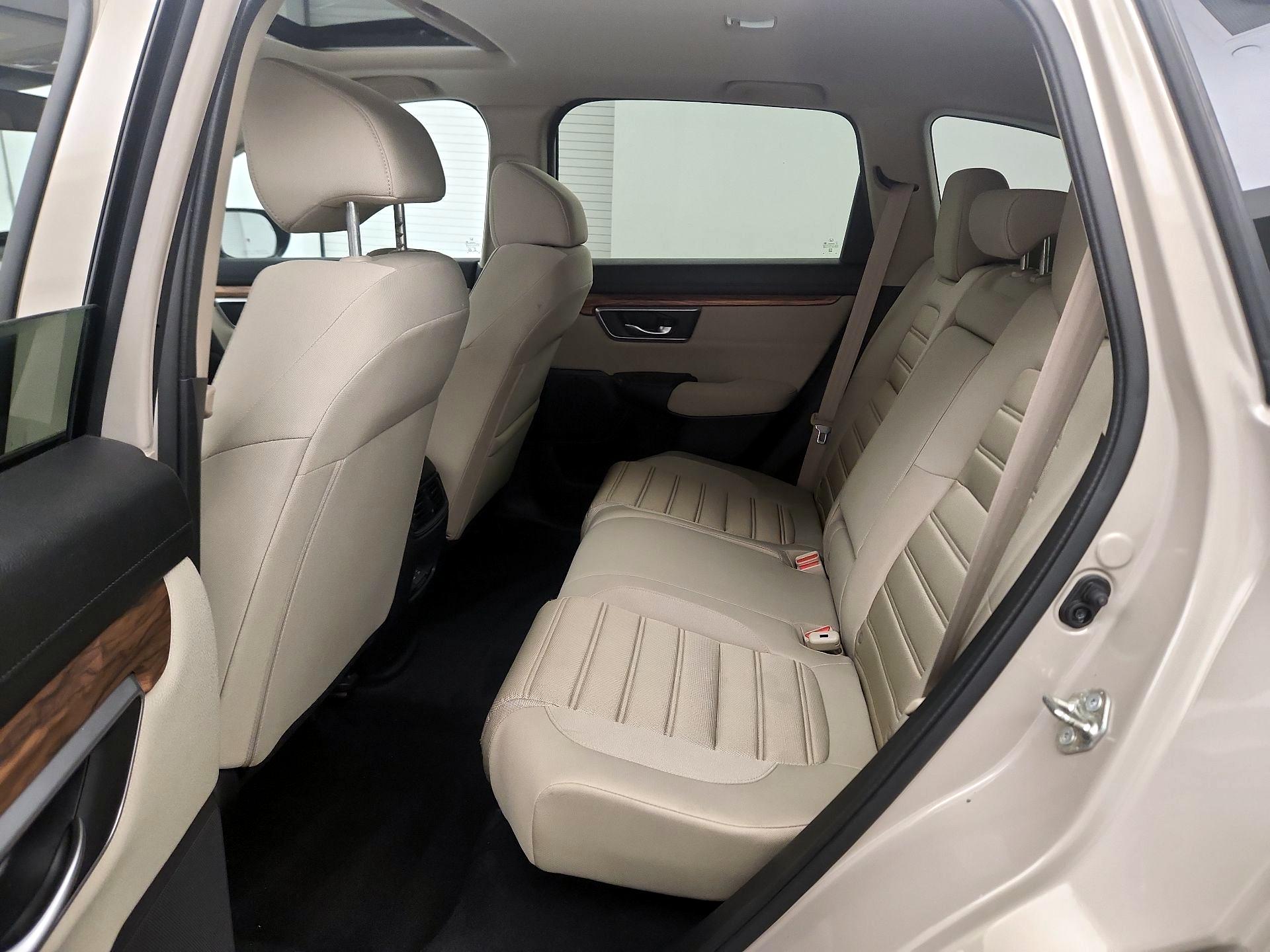 Thumbnail: 2018 Honda CR-V - 18