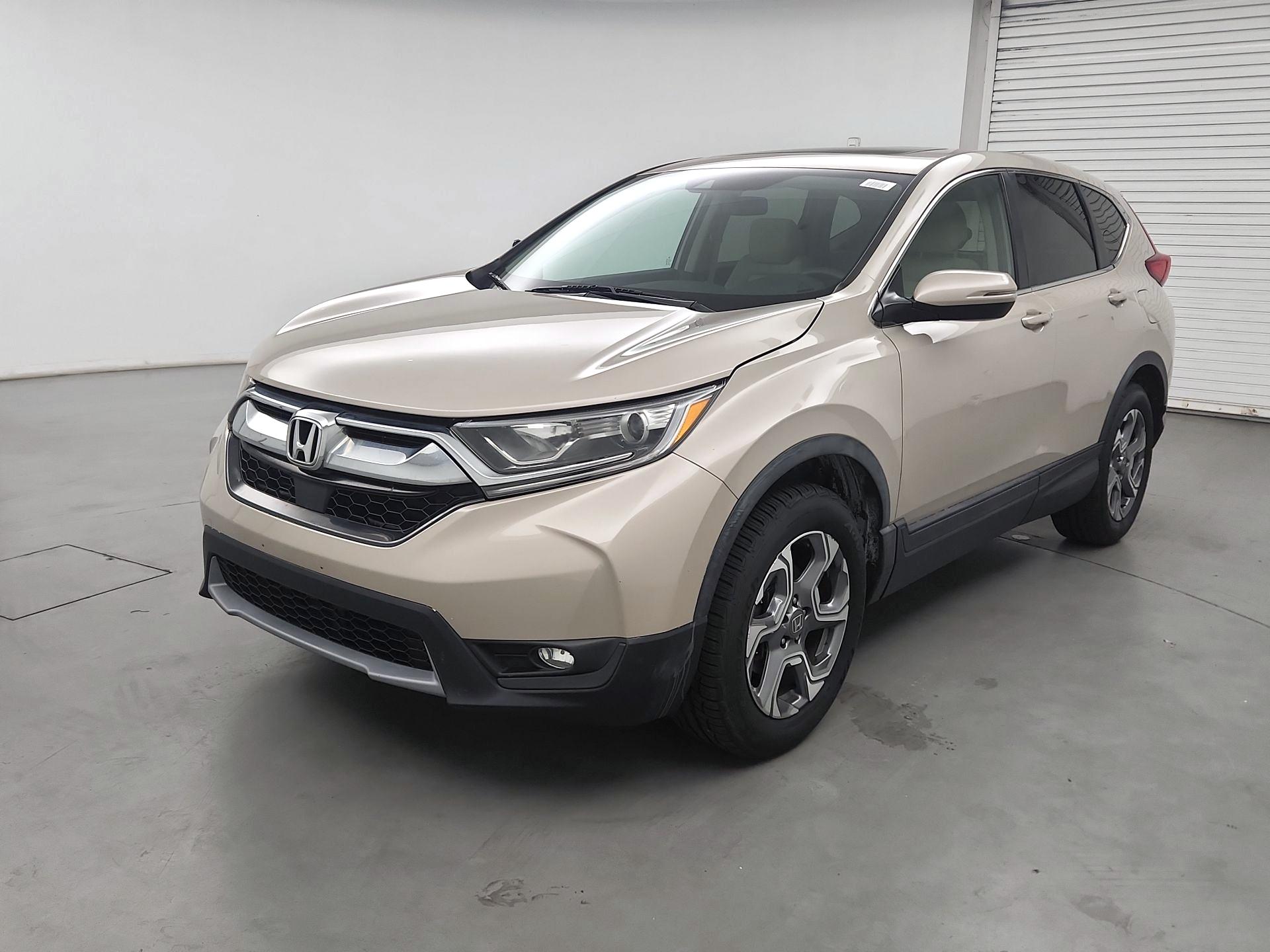 Thumbnail: 2018 Honda CR-V - 3