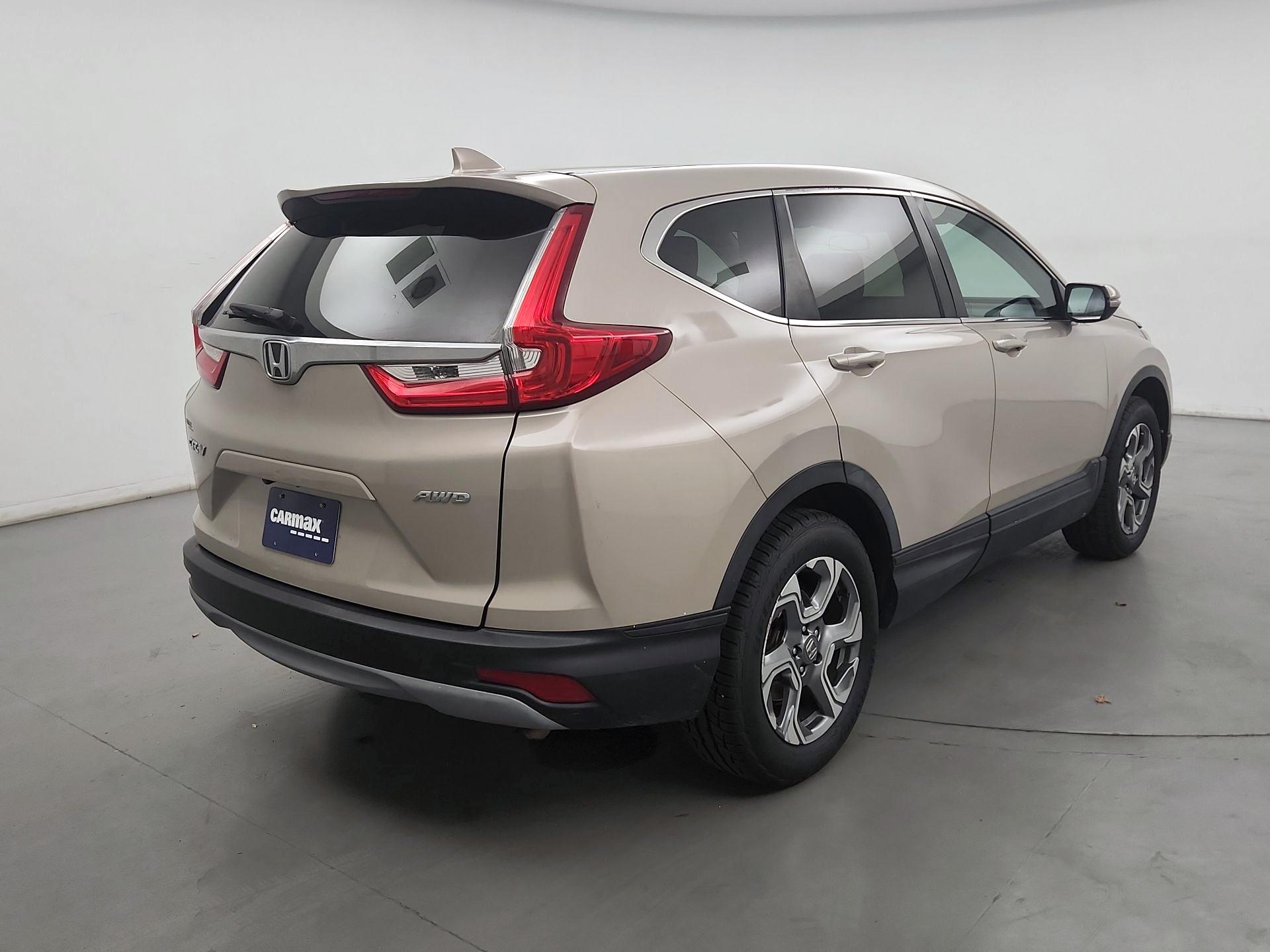 Thumbnail: 2018 Honda CR-V - 5