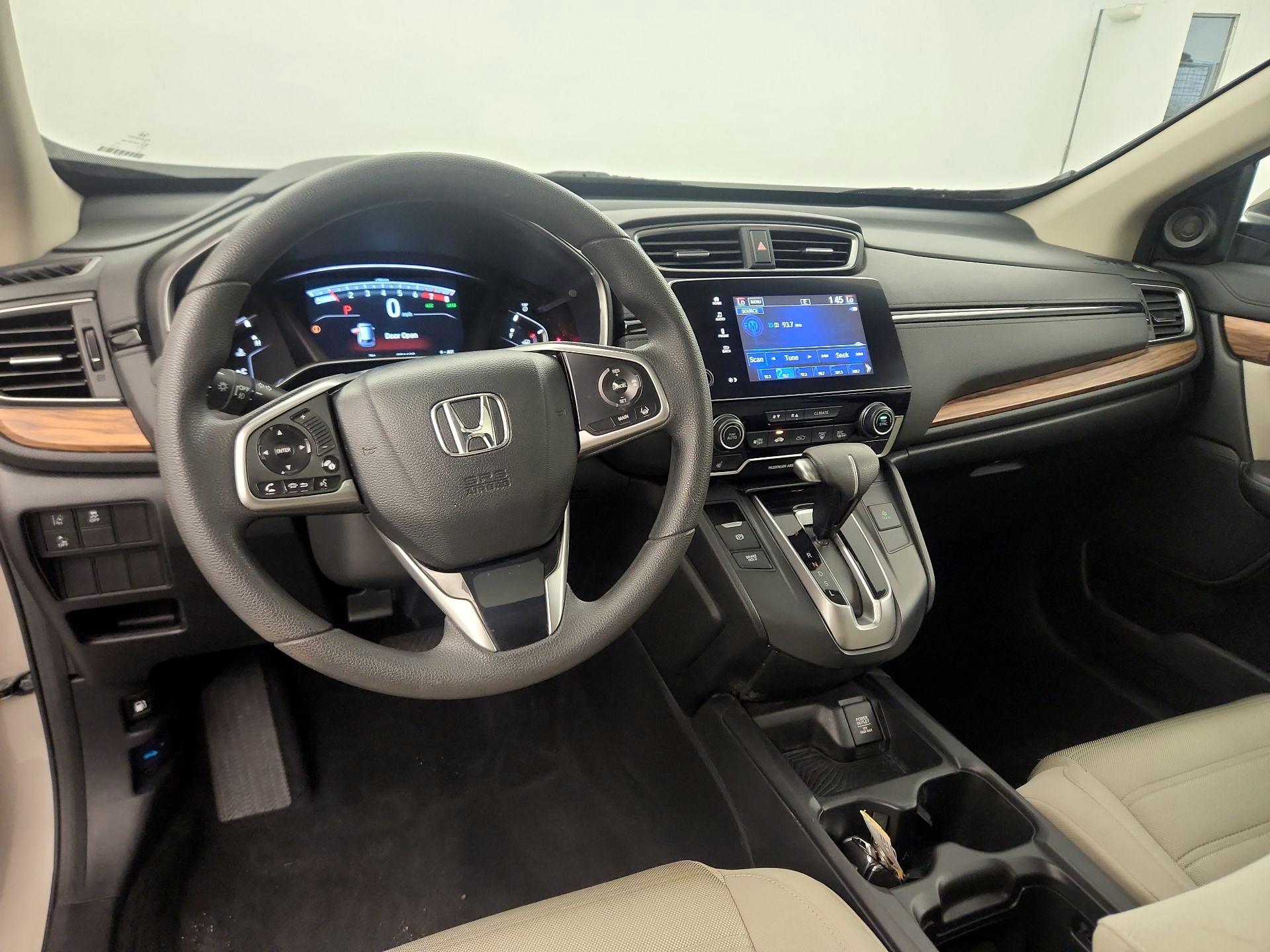Thumbnail: 2018 Honda CR-V - 8