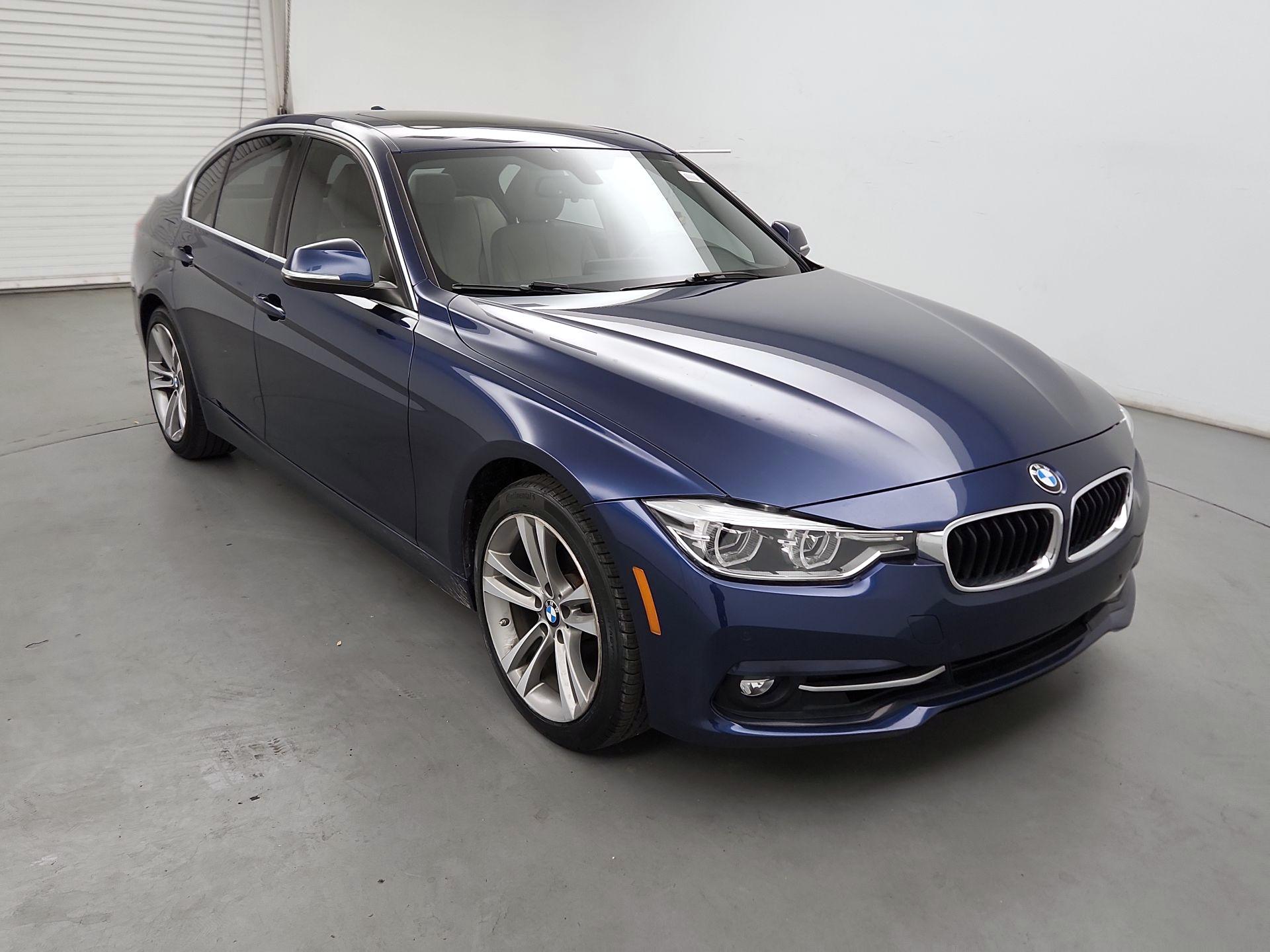 Thumbnail: 2017 BMW 3 Series - 1