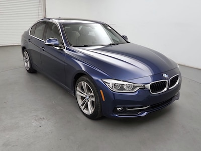 2017 BMW 330 I