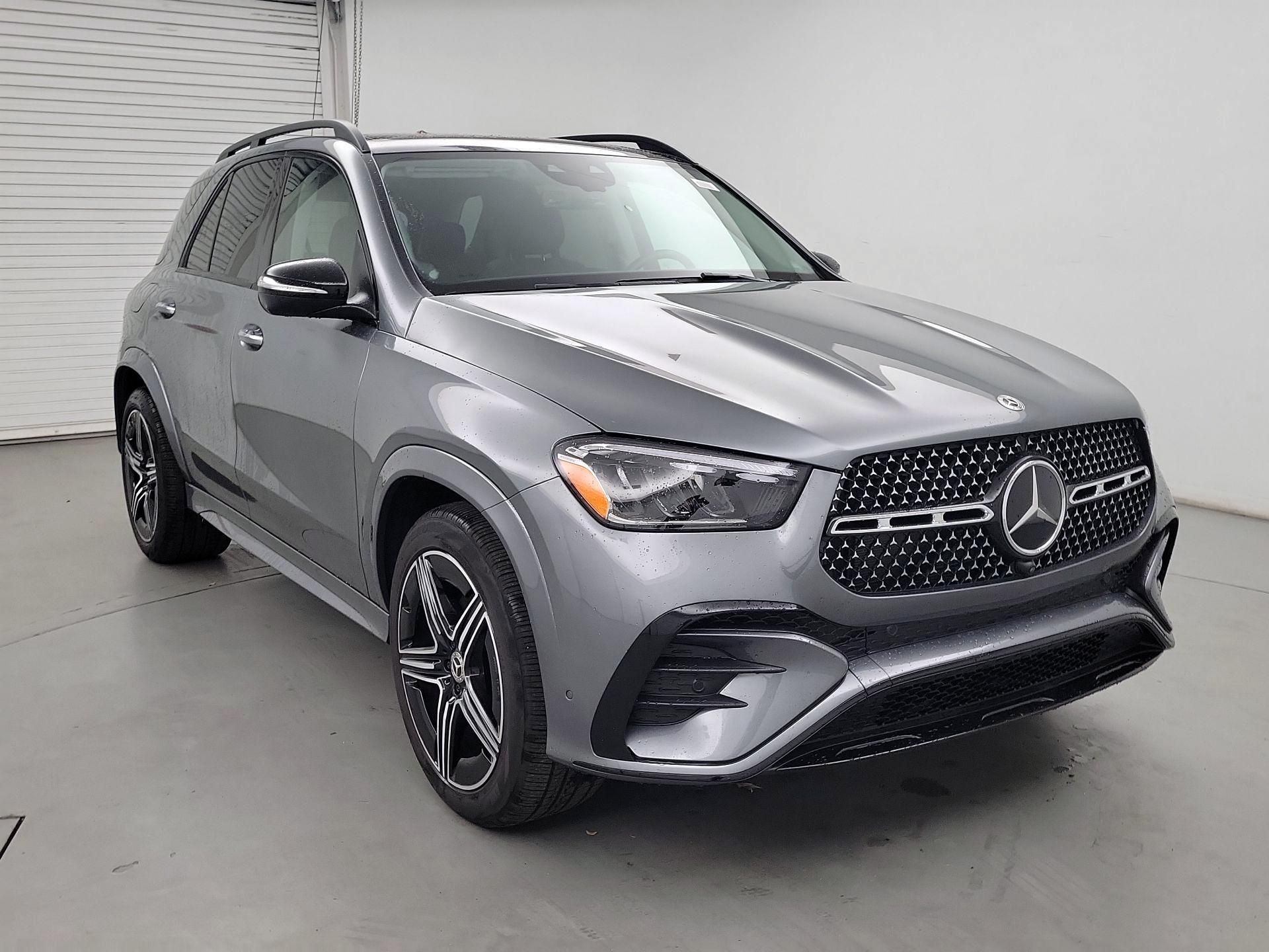 Thumbnail: 2025 Mercedes-Benz GLE - 1