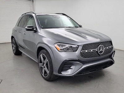 2025 Mercedes-Benz GLE350