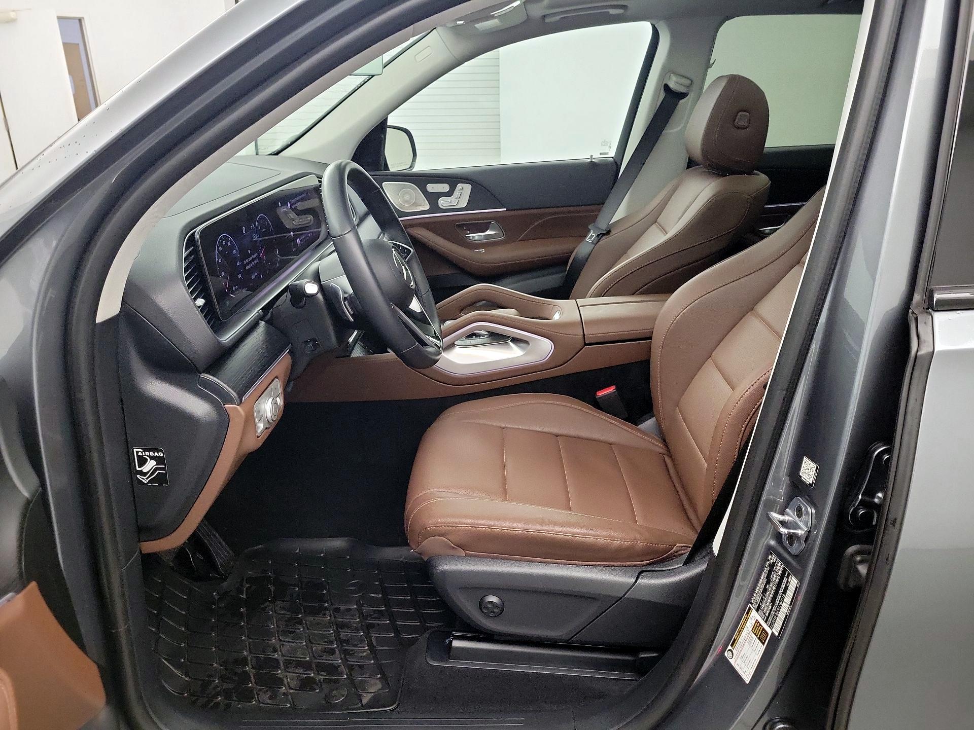 Thumbnail: 2025 Mercedes-Benz GLE - 9