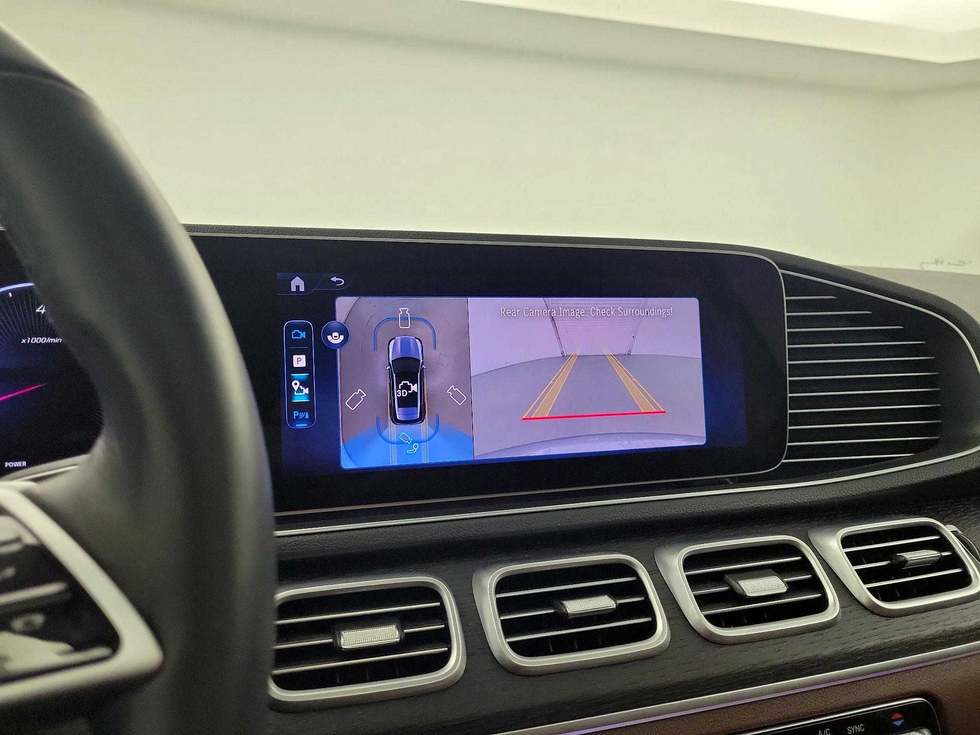 Thumbnail: 2025 Mercedes-Benz GLE - 13