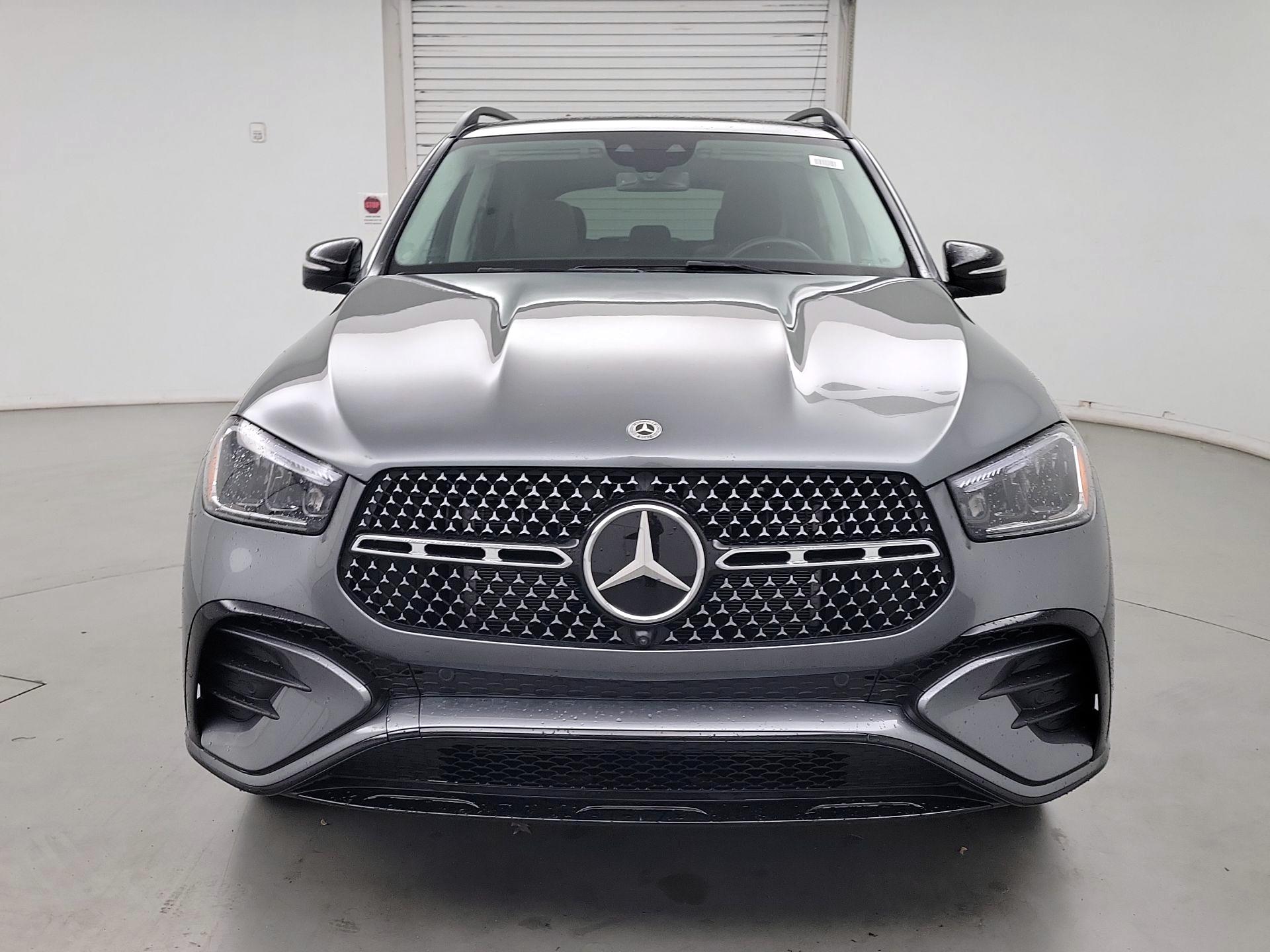 Thumbnail: 2025 Mercedes-Benz GLE - 2