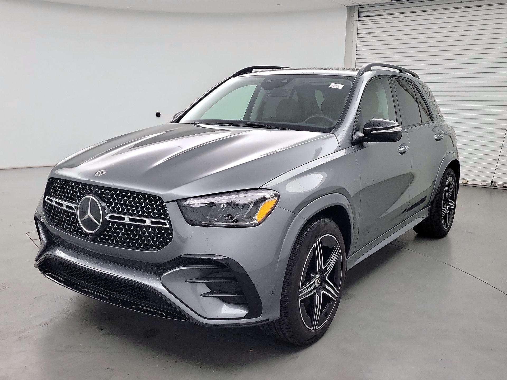 Thumbnail: 2025 Mercedes-Benz GLE - 3