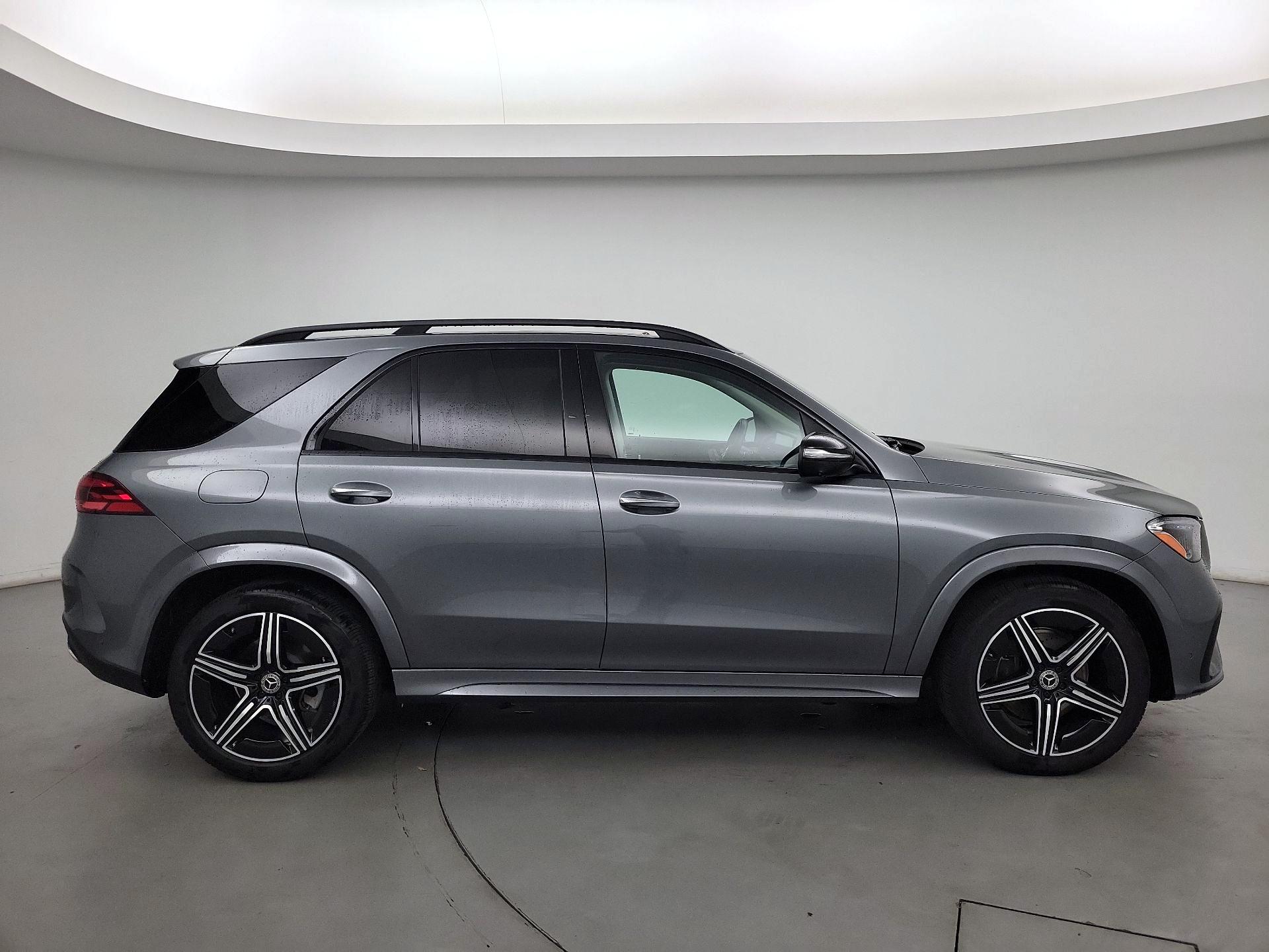 Thumbnail: 2025 Mercedes-Benz GLE - 4