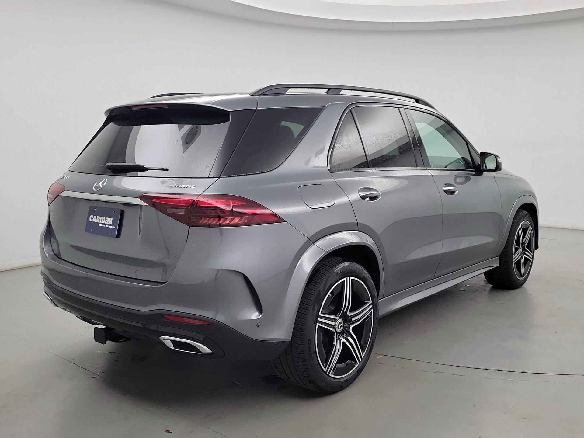 Thumbnail: 2025 Mercedes-Benz GLE - 5