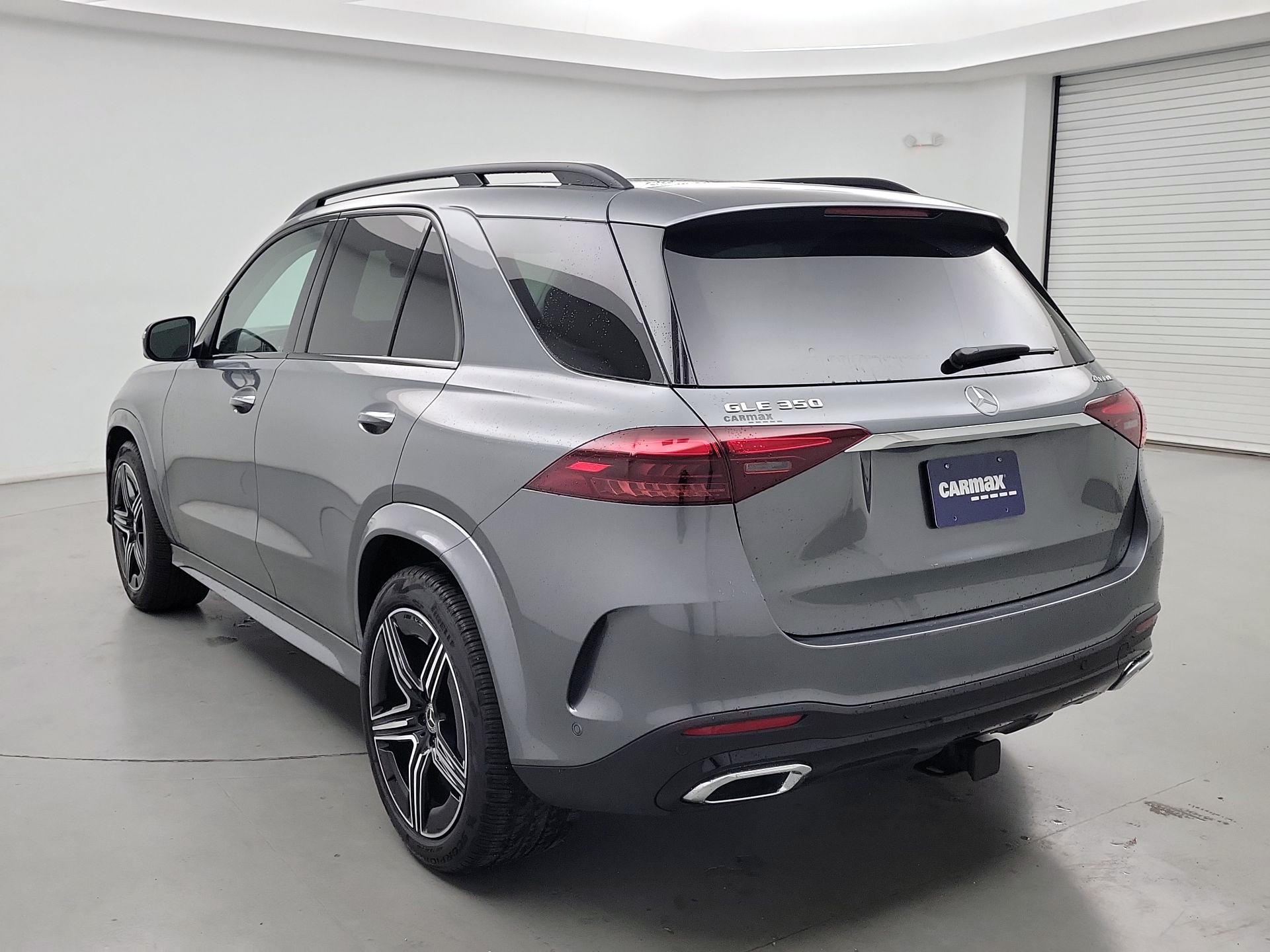 Thumbnail: 2025 Mercedes-Benz GLE - 7