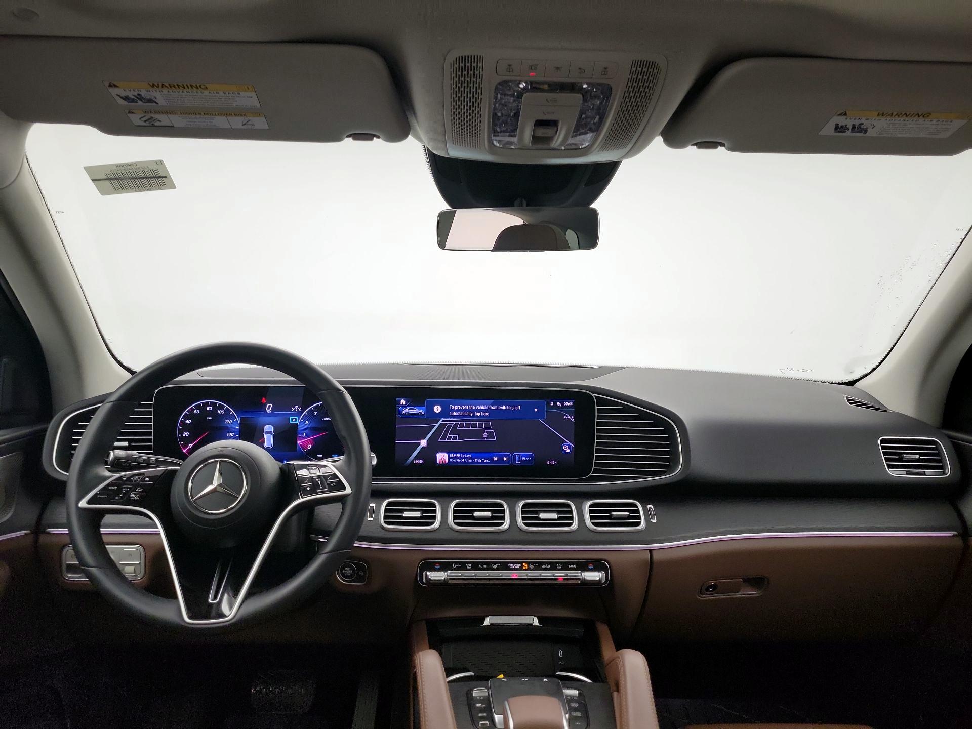 Thumbnail: 2025 Mercedes-Benz GLE - 8