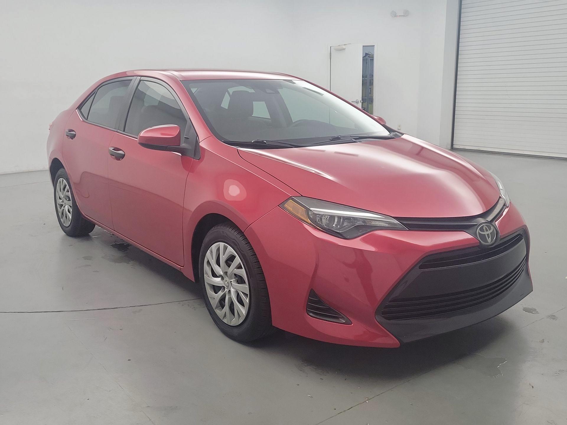 Thumbnail: 2019 Toyota Corolla - 1