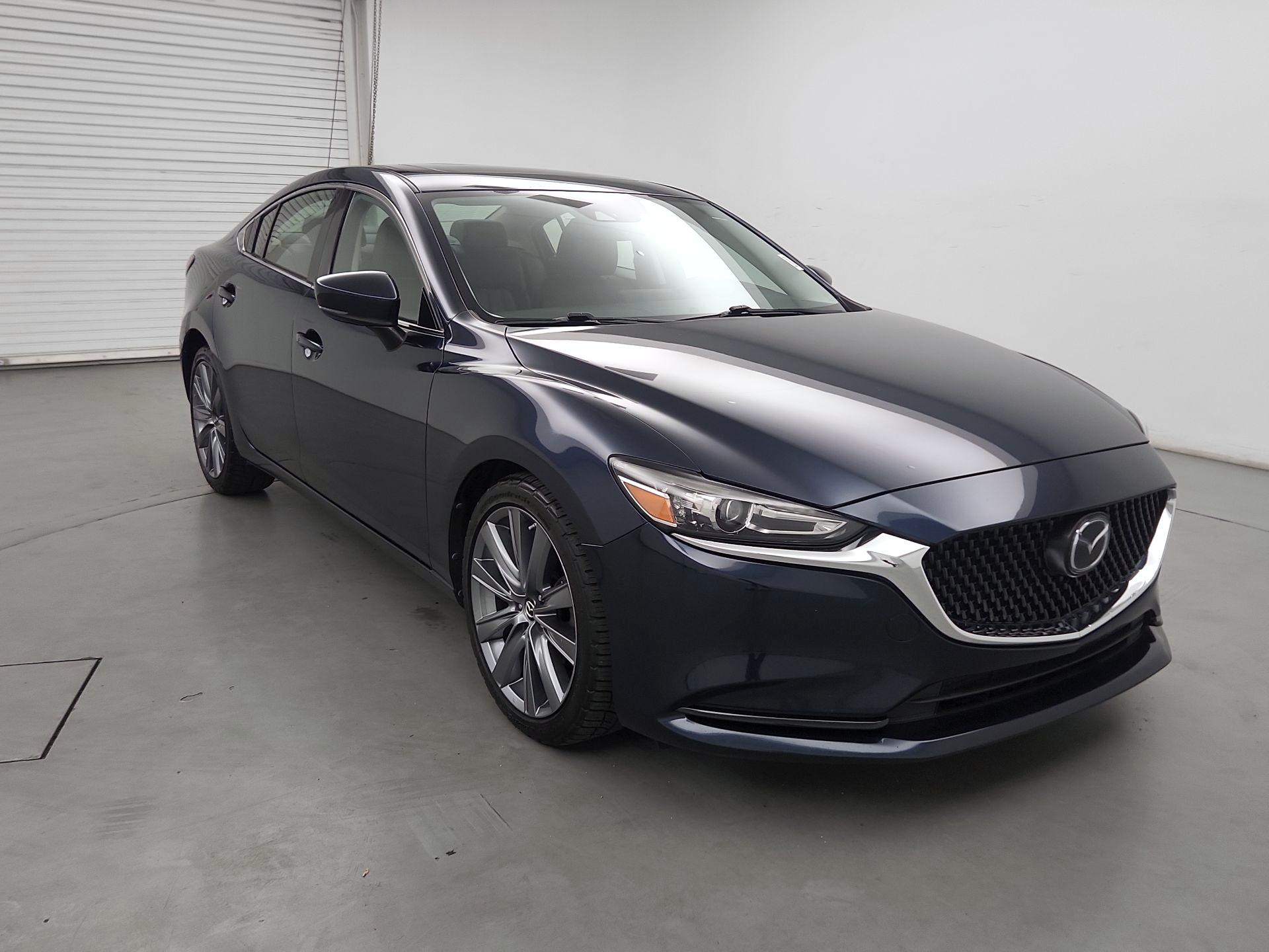 Thumbnail: 2018 Mazda Mazda6 - 1