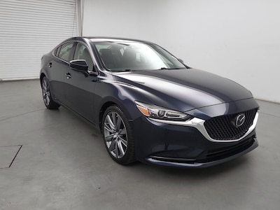 2018 Mazda Mazda6 Grand Touring