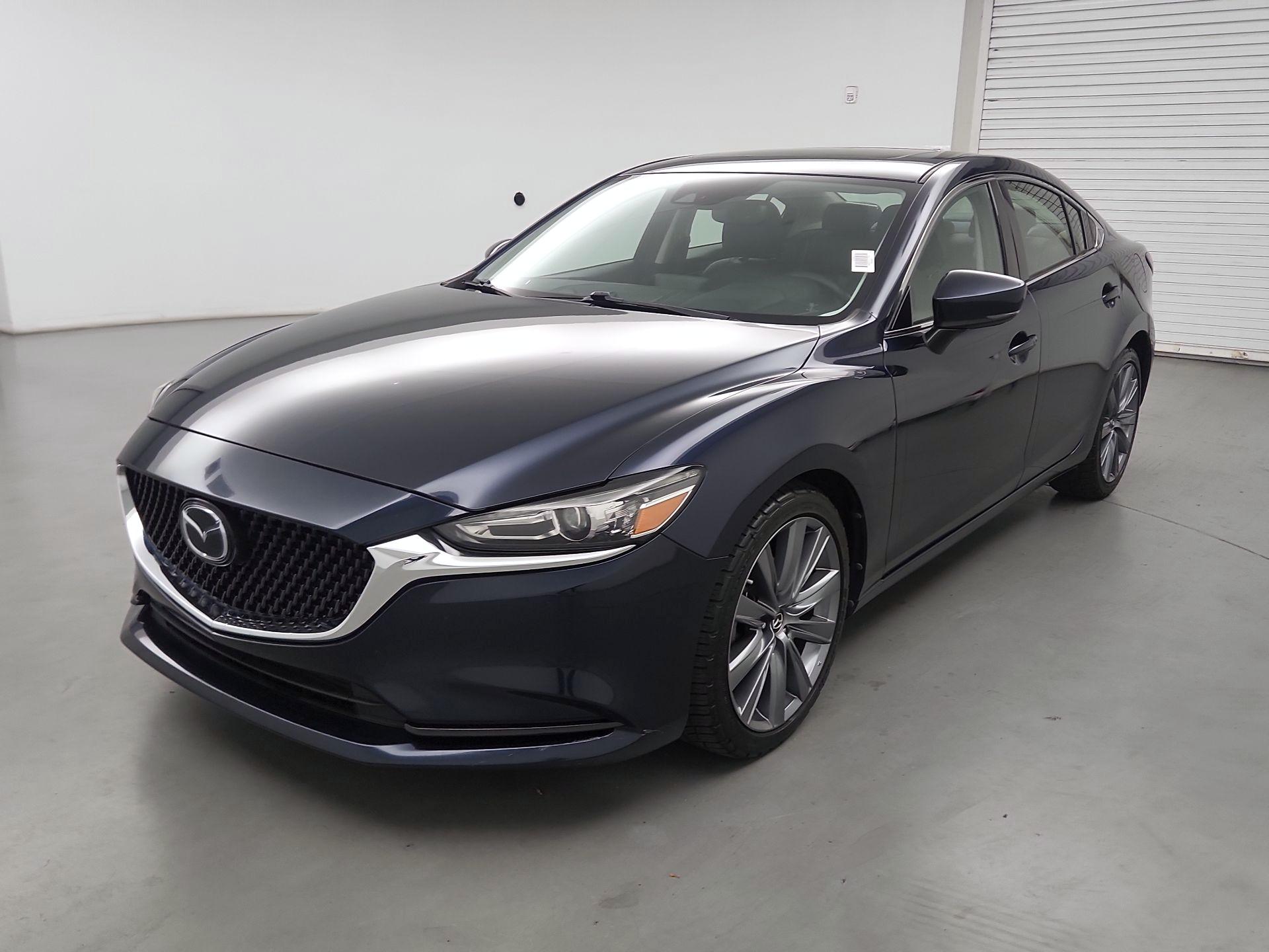 Thumbnail: 2018 Mazda Mazda6 - 3