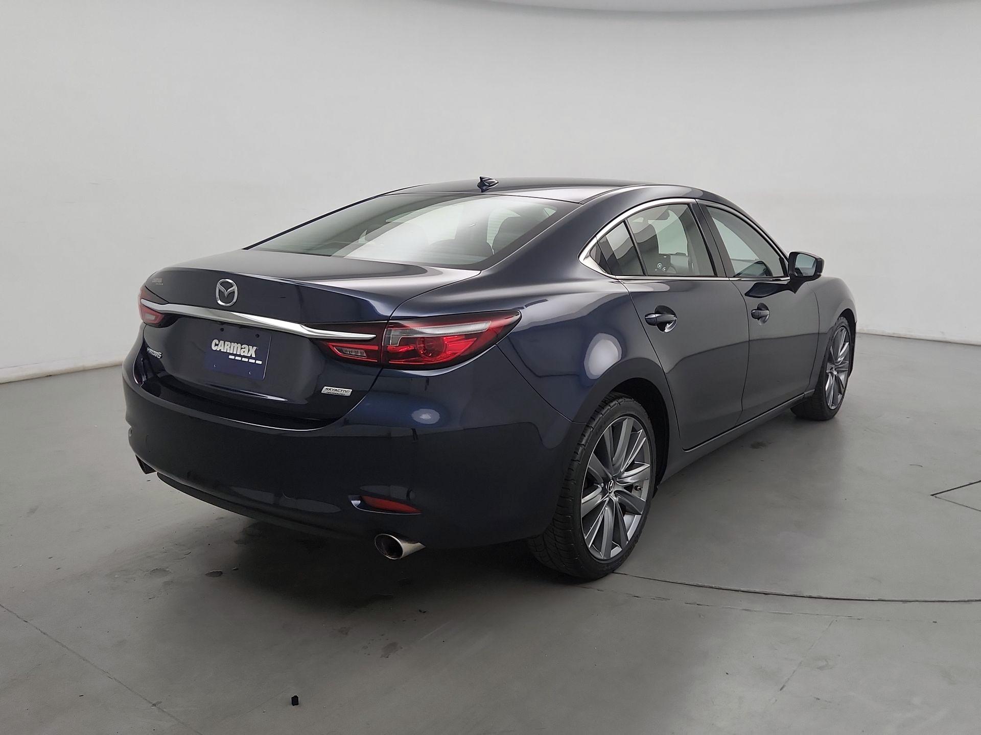 Thumbnail: 2018 Mazda Mazda6 - 5