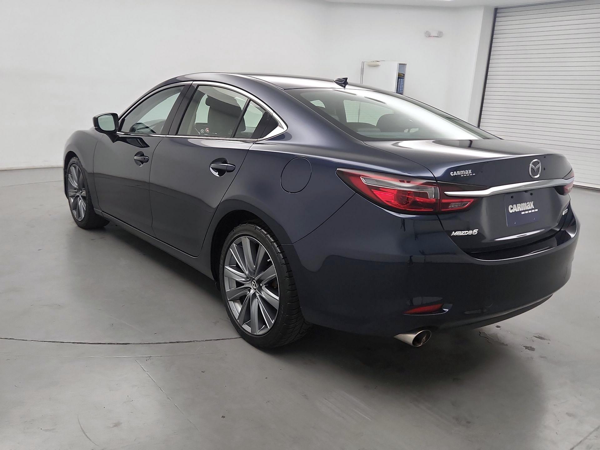 Thumbnail: 2018 Mazda Mazda6 - 7