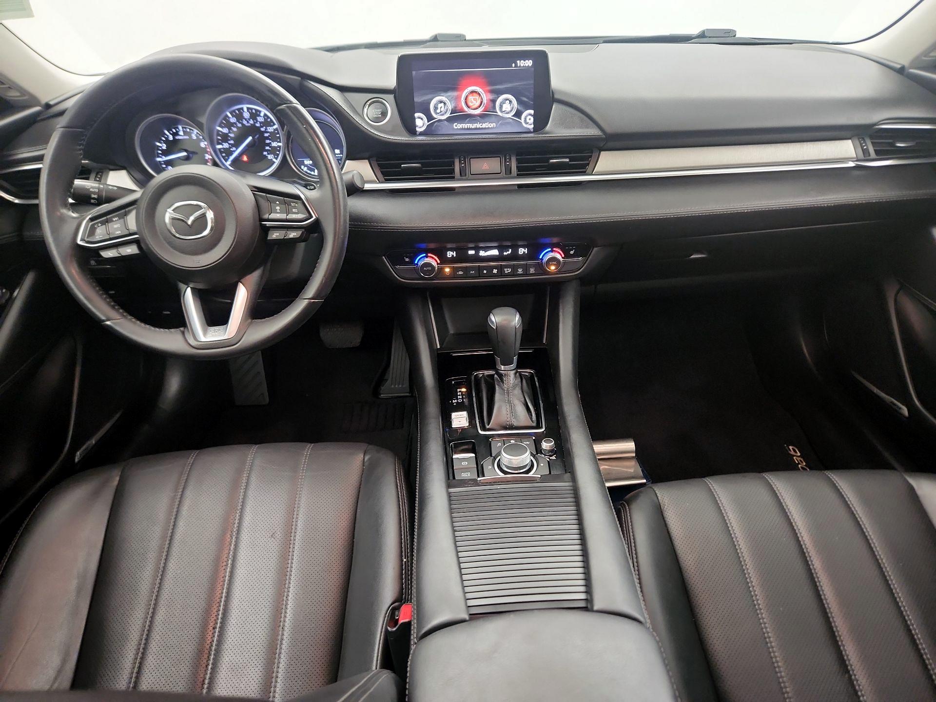 Thumbnail: 2018 Mazda Mazda6 - 8