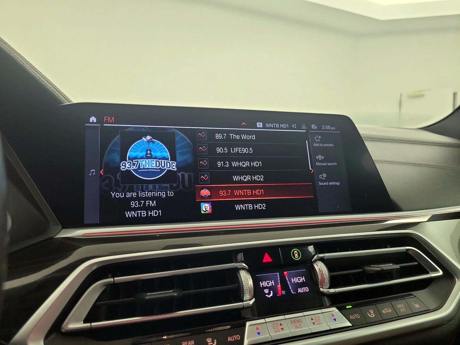 Thumbnail: 2021 BMW X5 - 14