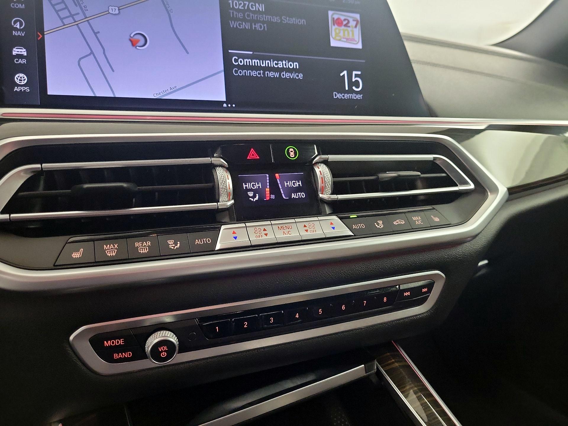 Thumbnail: 2021 BMW X5 - 15