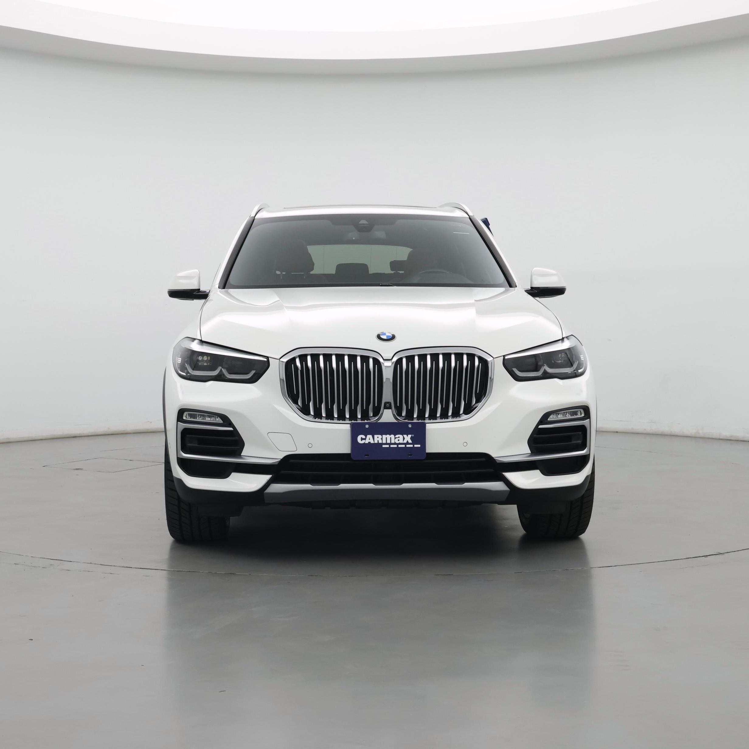 Thumbnail: 2021 BMW X5 - 5