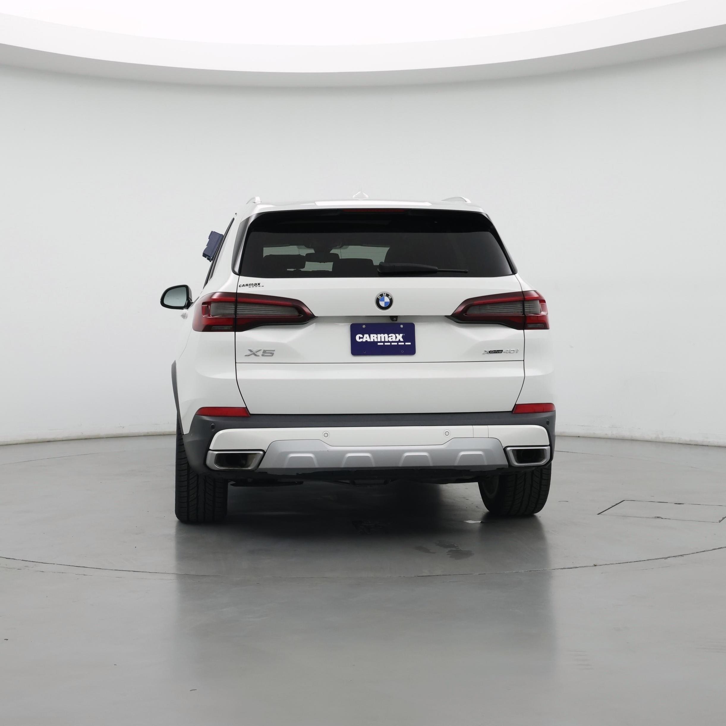 Thumbnail: 2021 BMW X5 - 6