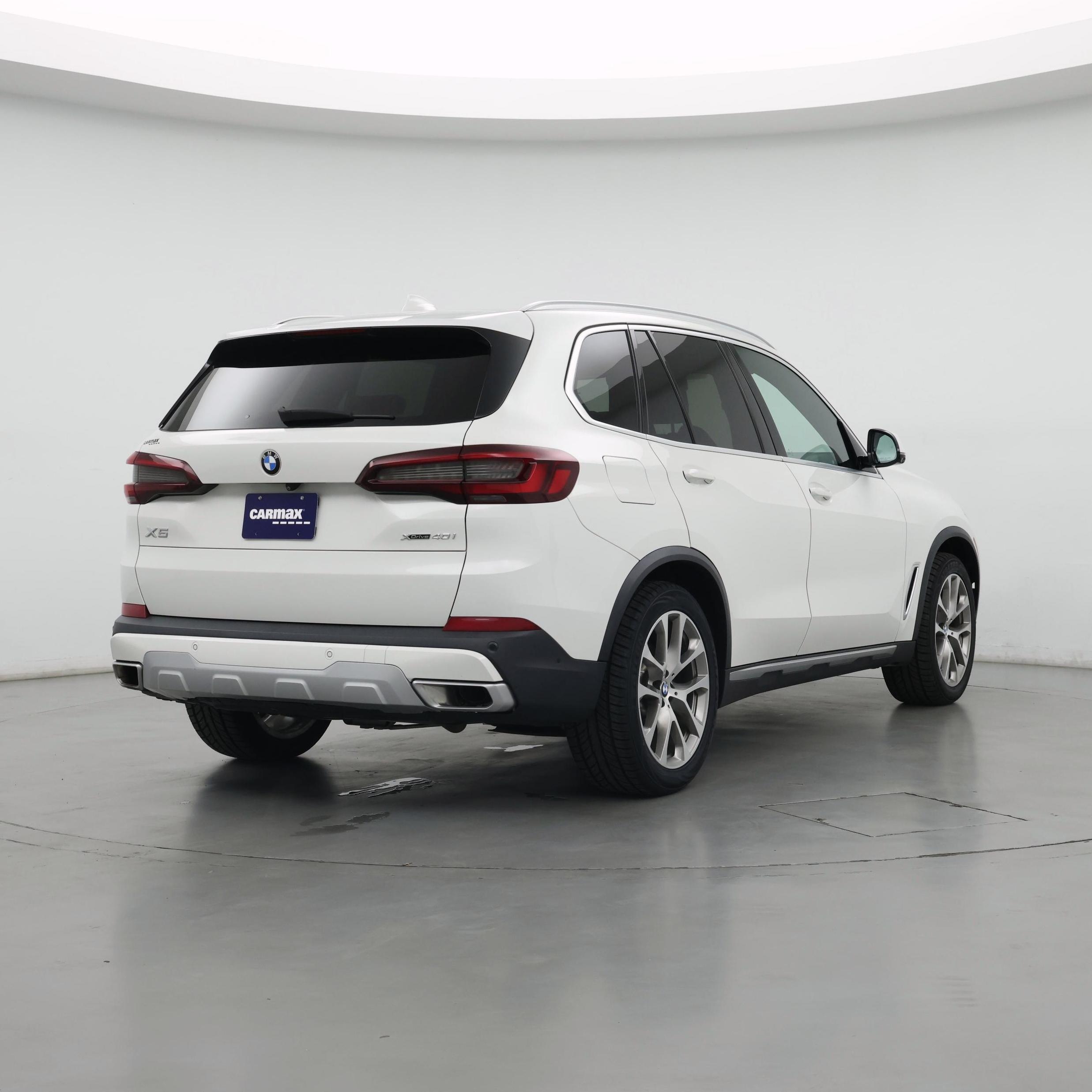 Thumbnail: 2021 BMW X5 - 8