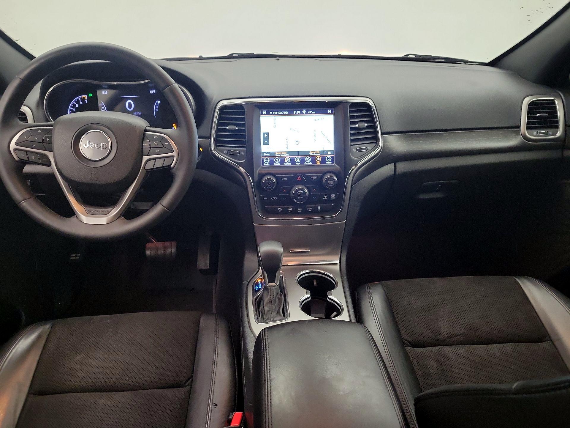 Thumbnail: 2018 Jeep Grand Cherokee - 9