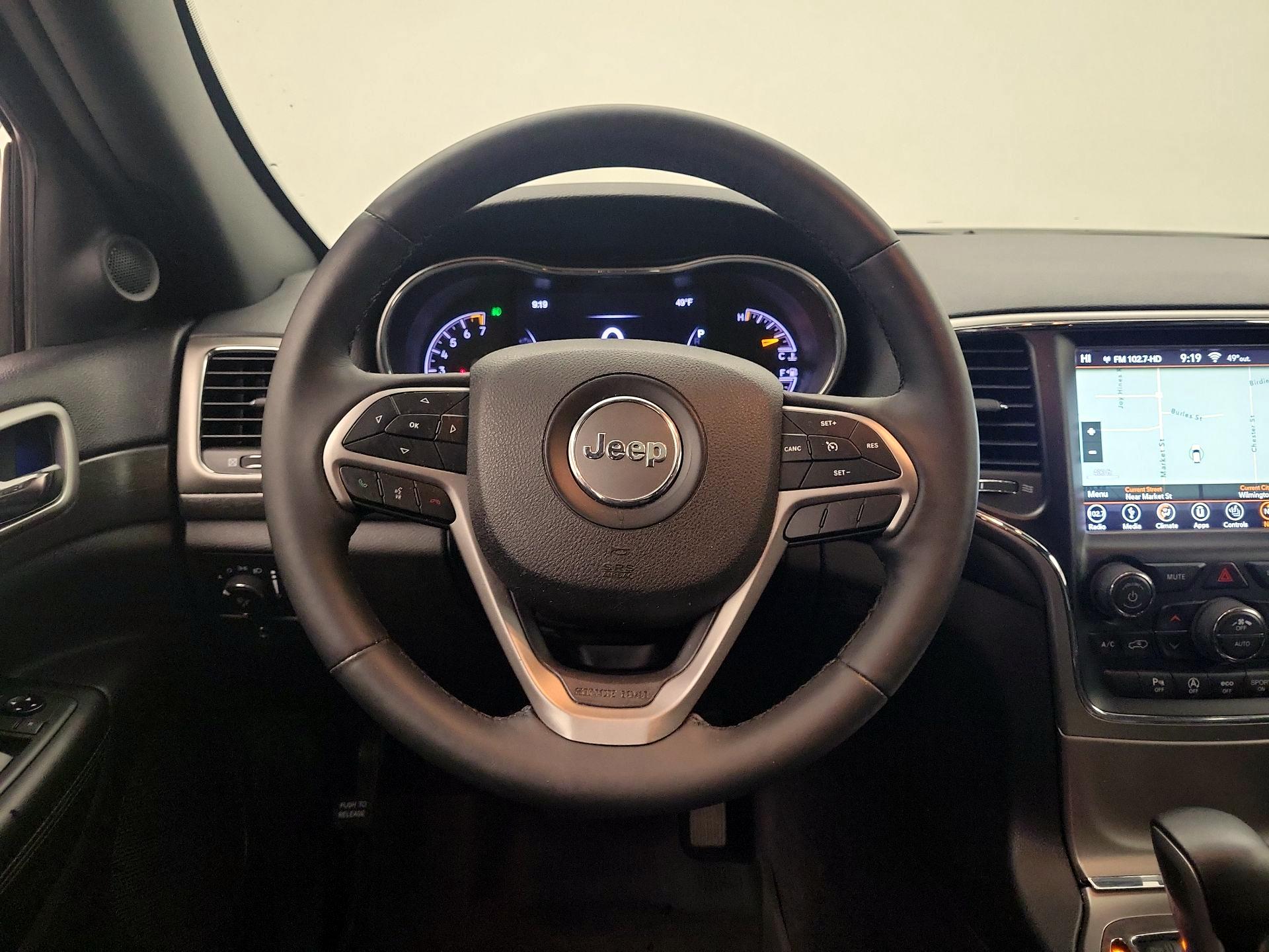 Thumbnail: 2018 Jeep Grand Cherokee - 10