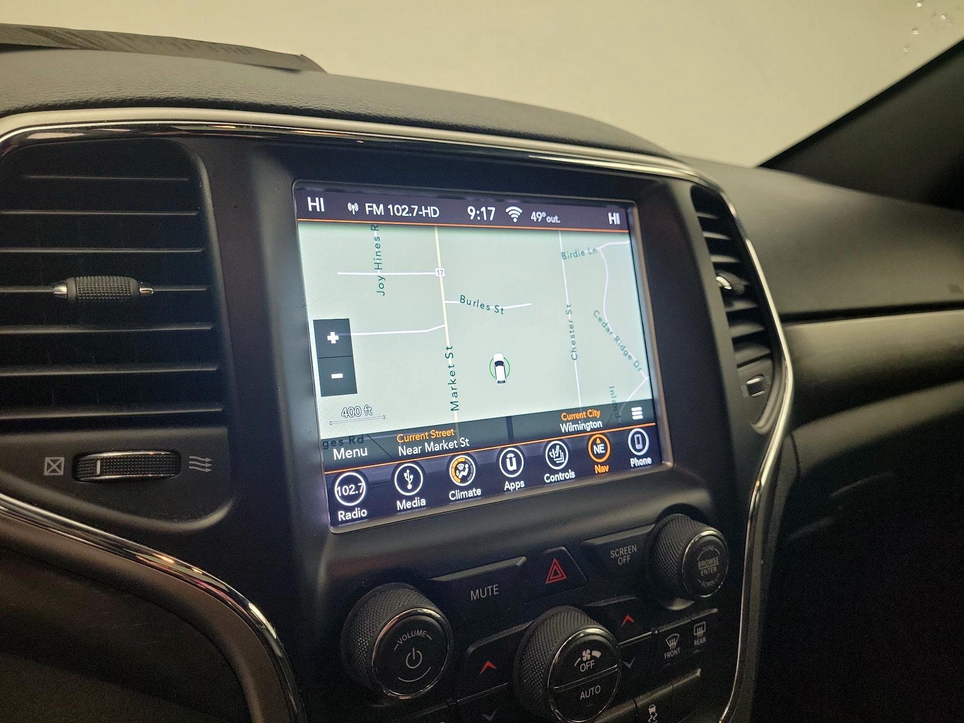 Thumbnail: 2018 Jeep Grand Cherokee - 13