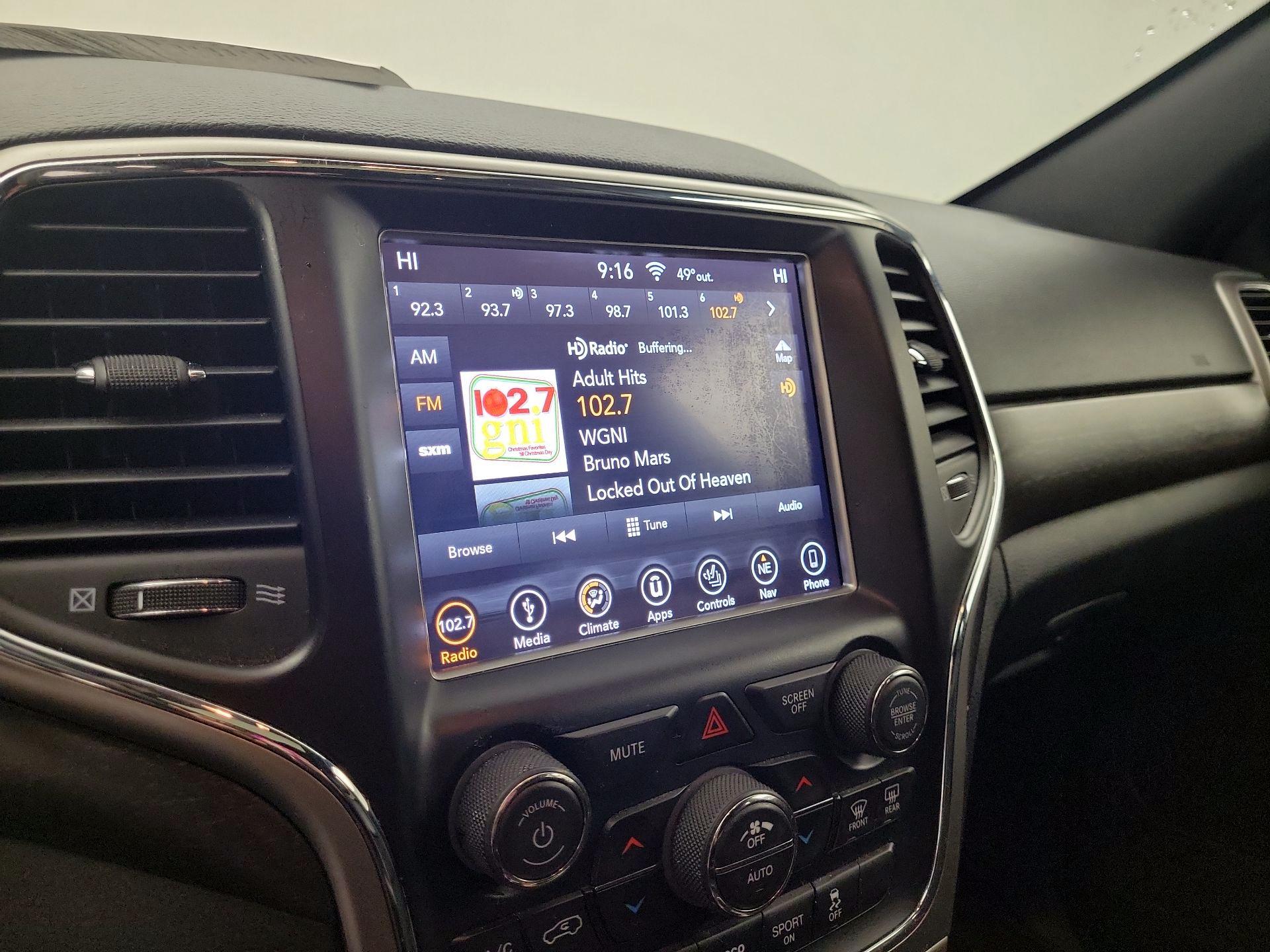 Thumbnail: 2018 Jeep Grand Cherokee - 15