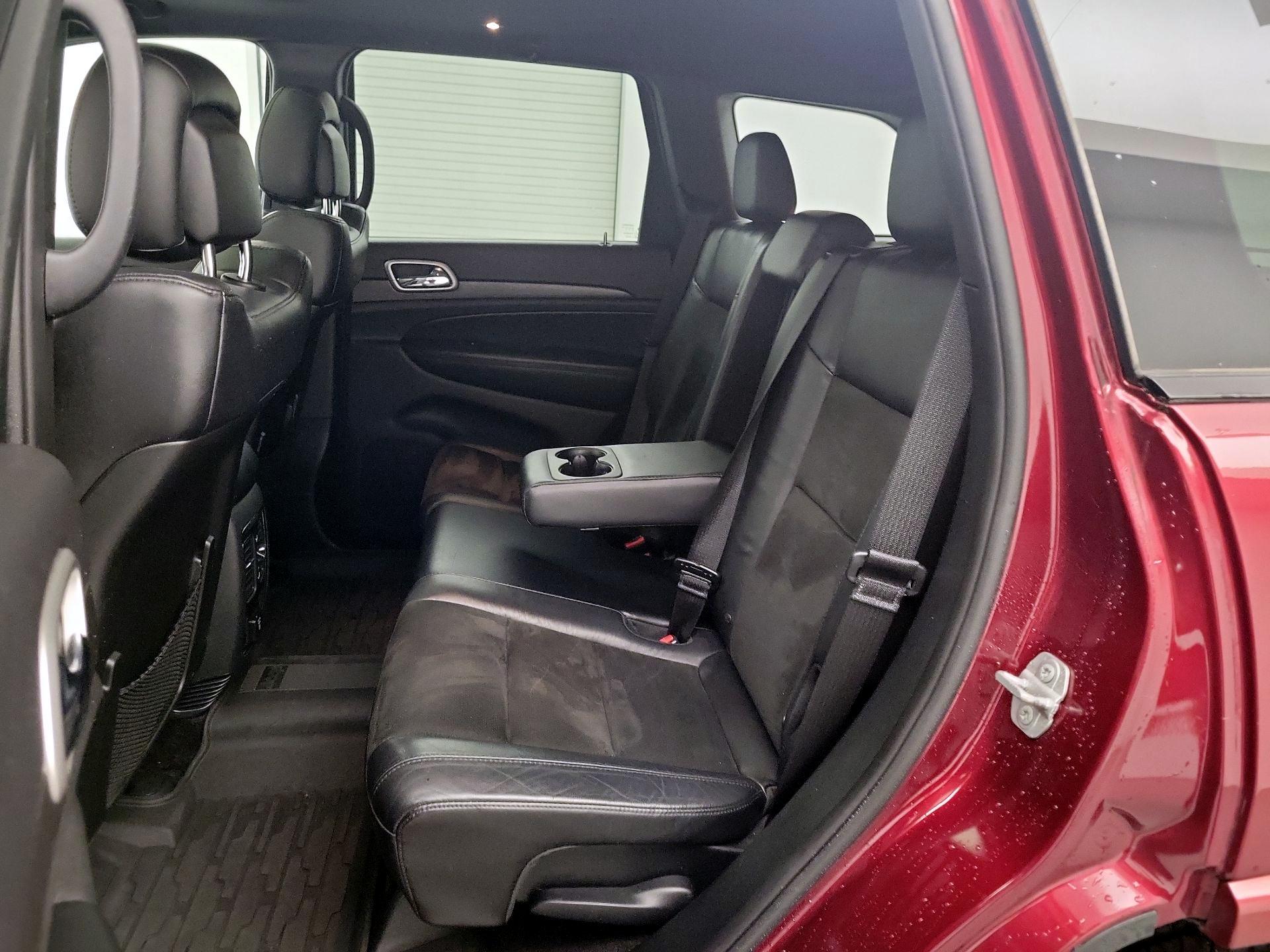 Thumbnail: 2018 Jeep Grand Cherokee - 20