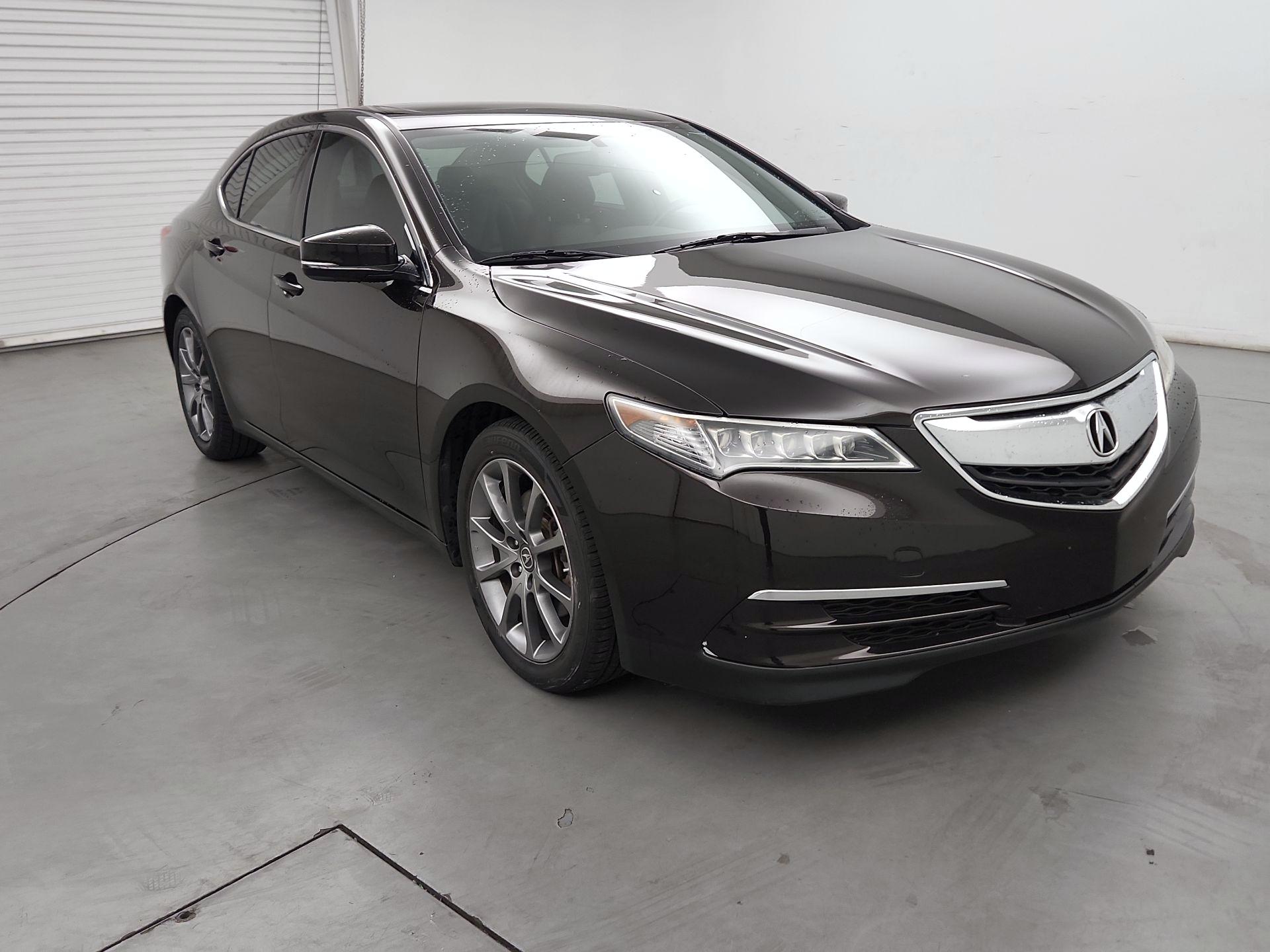 Thumbnail: 2016 Acura TLX - 1